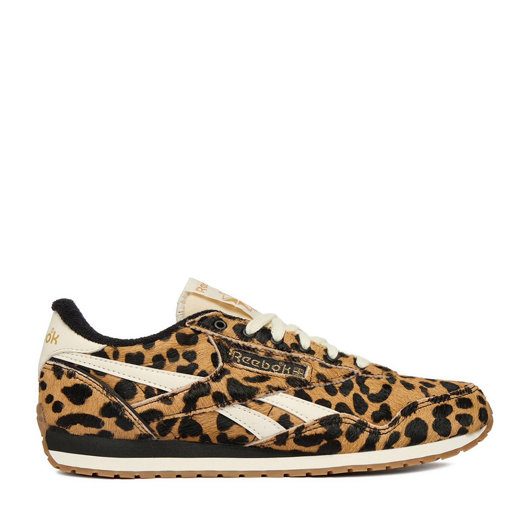 Reebok Sneakersy EO-CLASSIC AZ 100255853 Brązowy