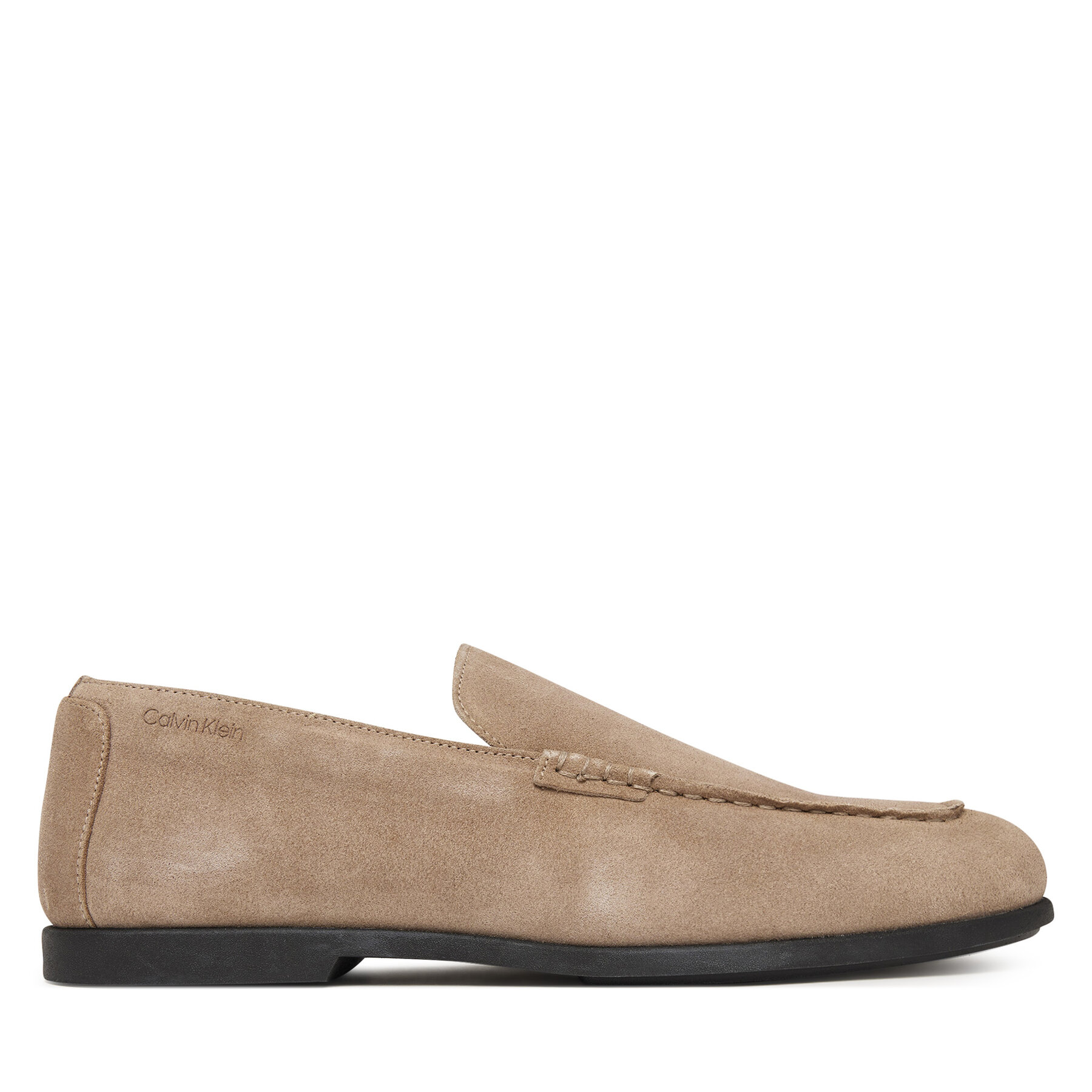 Calvin Klein Lordsy Low Prof Loafer Su HM0HM02176 Beżowy