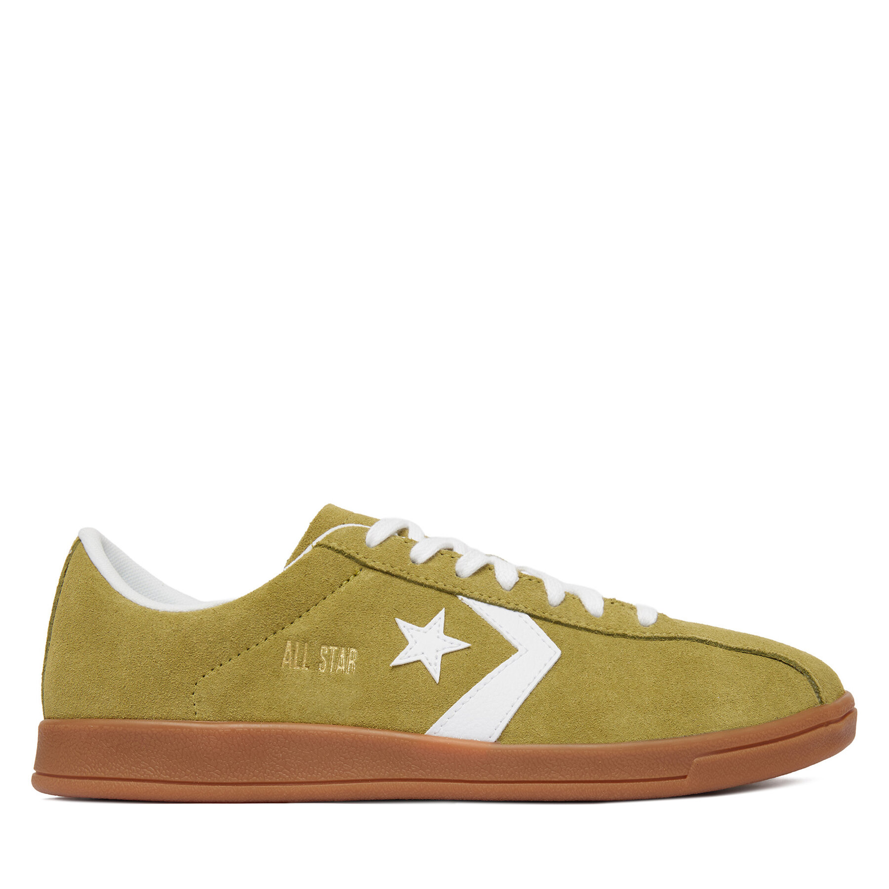 Converse Sneakersy All Star Classic Trainer​ A18836C Zielony