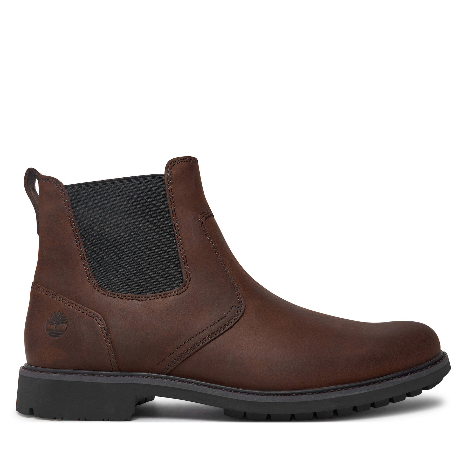 Timberland Sztyblety Stormbucks TB05552R2421 Brązowy