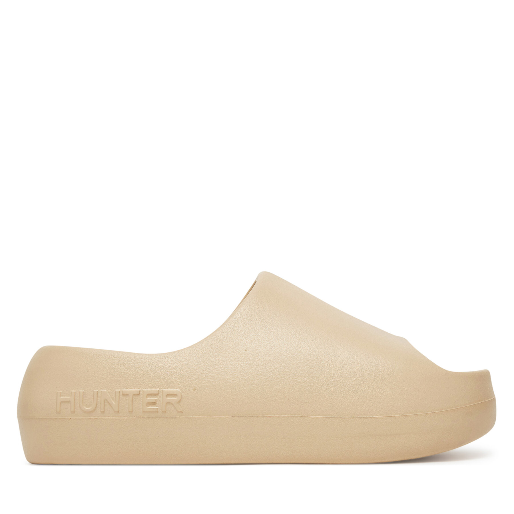 Hunter Klapki S55796 Beżowy