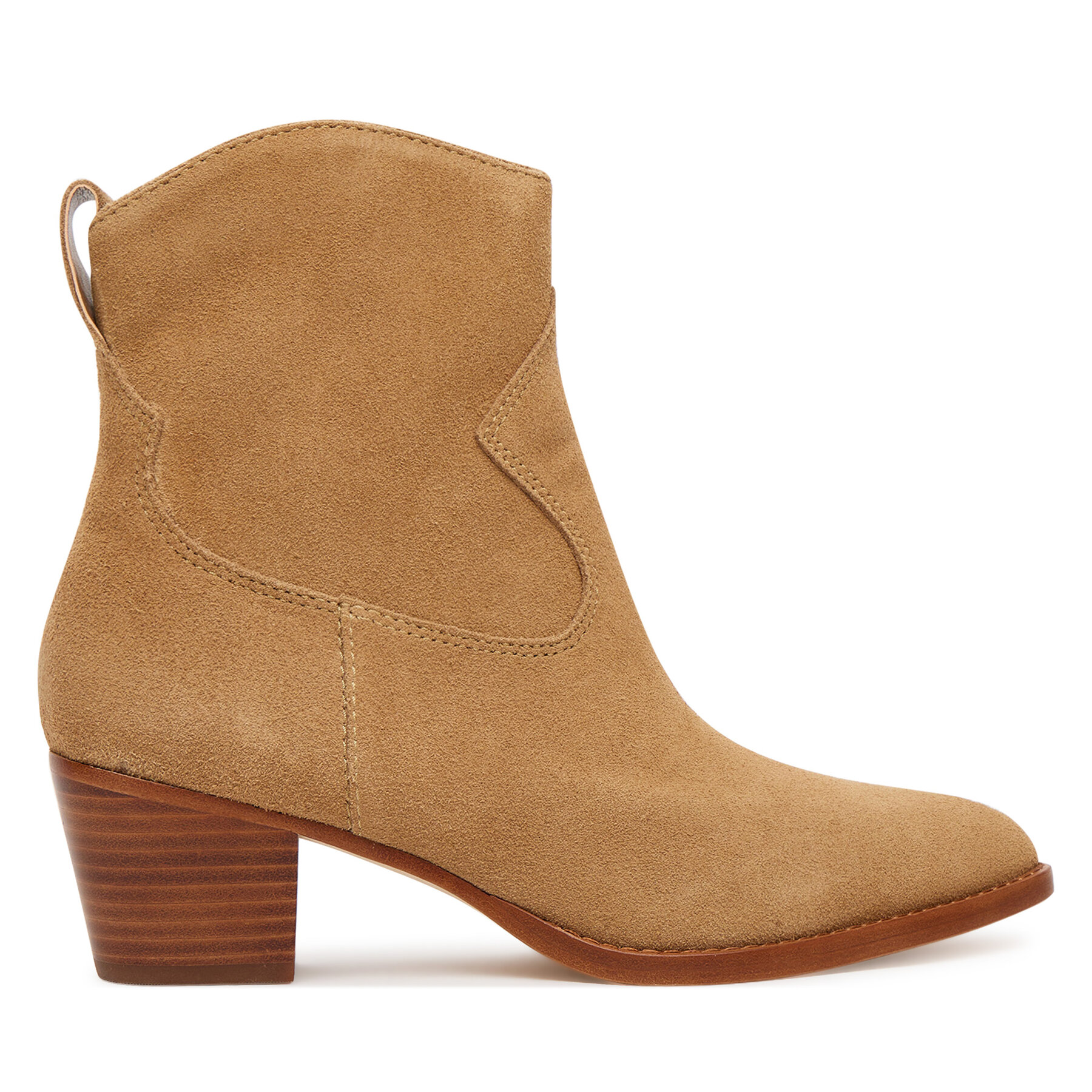 LAUREN RALPH LAUREN Botki 802974389001 Brązowy