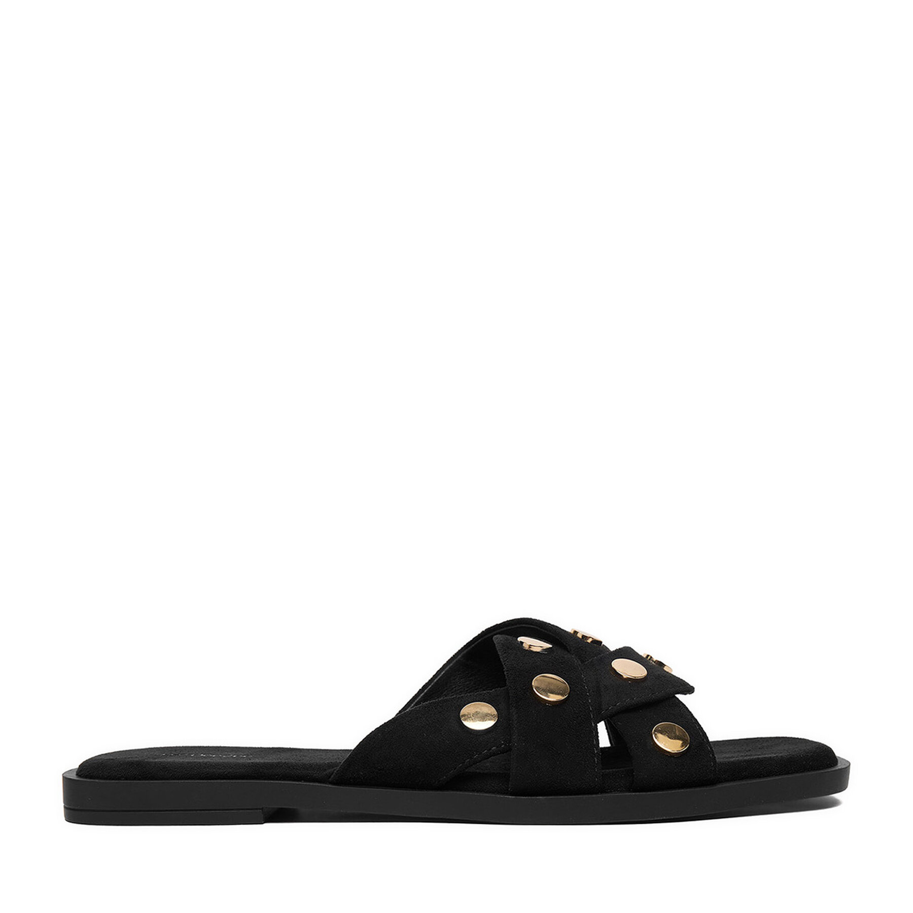 DeeZee Klapki CEO-HY2650-4 Czarny