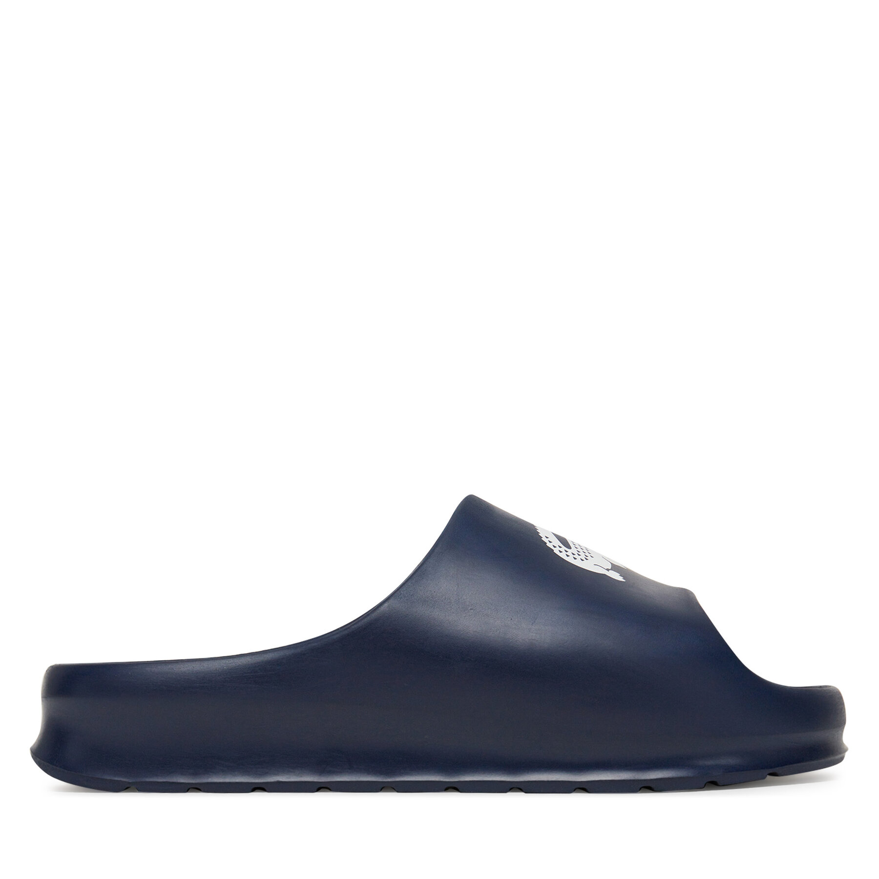Lacoste Klapki 7-49CMA0024 Granatowy