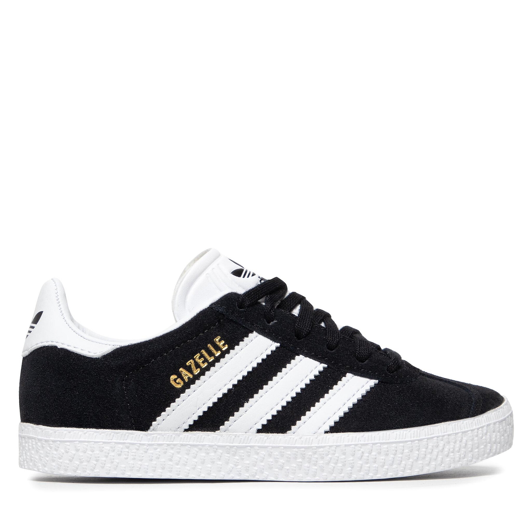 adidas Sneakersy Gazelle C BB2507 Czarny