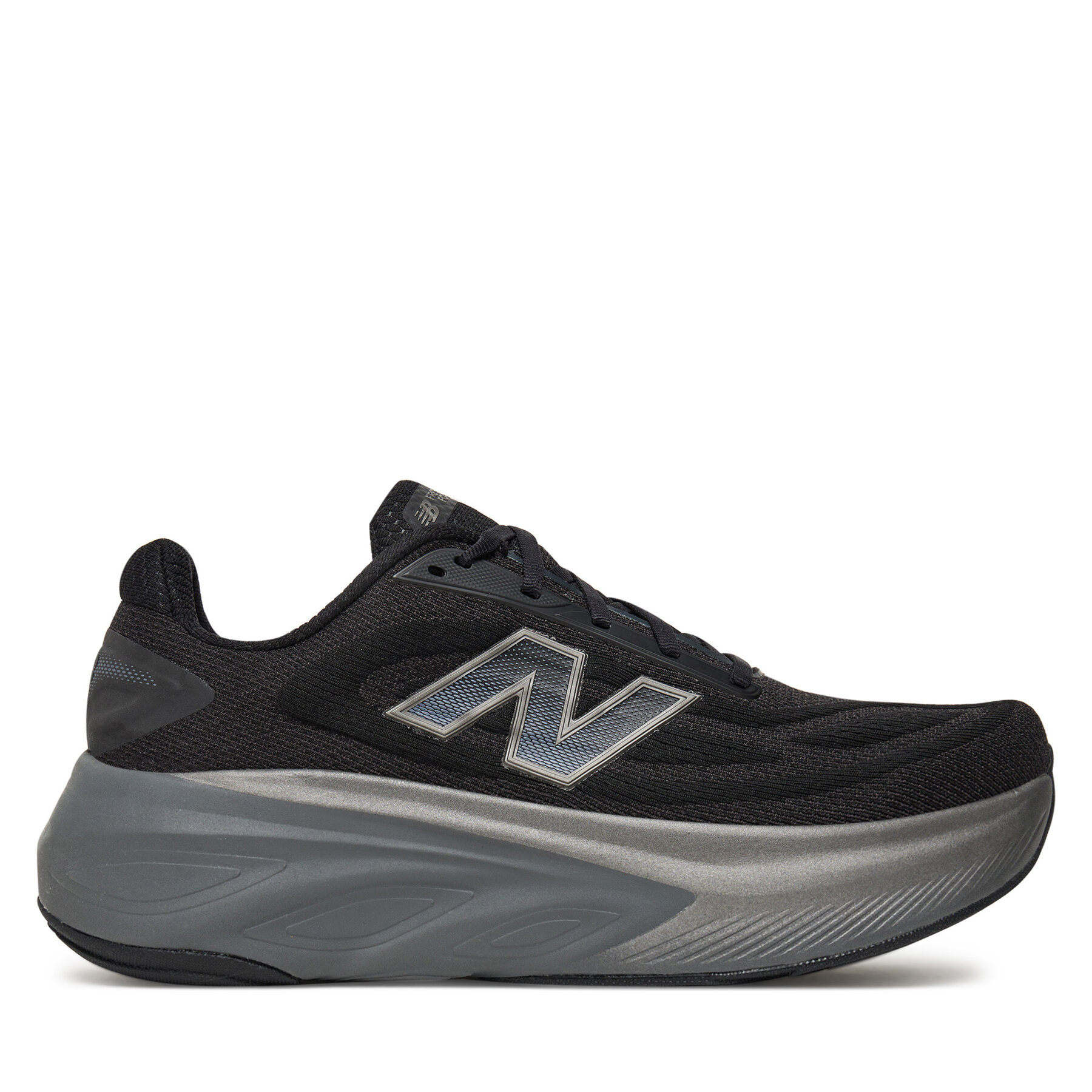 New Balance Buty do biegania More V6 MMORLA6 Czarny