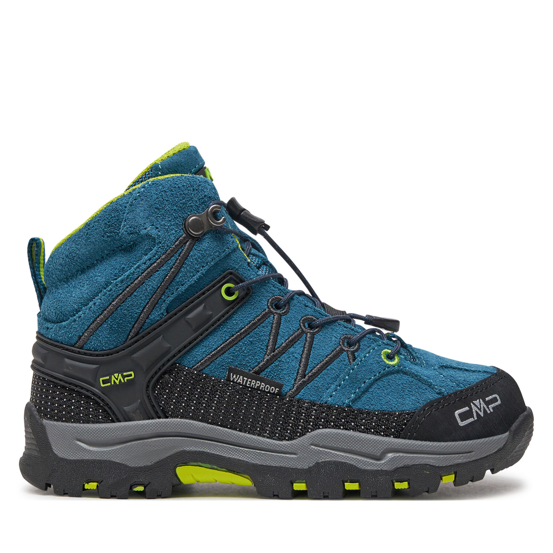 CMP Trekkingi Rigel Mid Wp 3Q12944 Niebieski