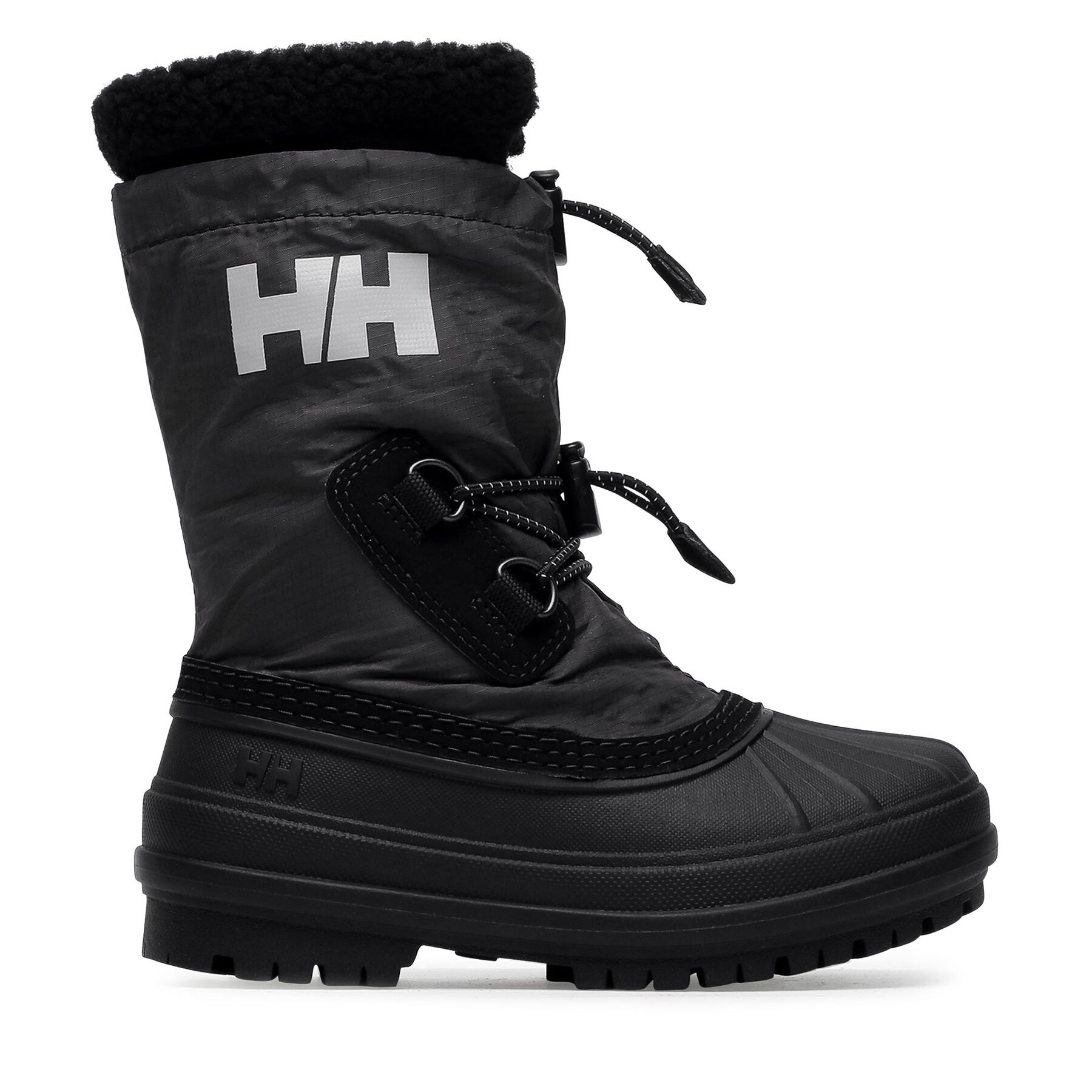 Helly Hansen Śniegowce Jk Varanger Insulated 11646_990 Szary
