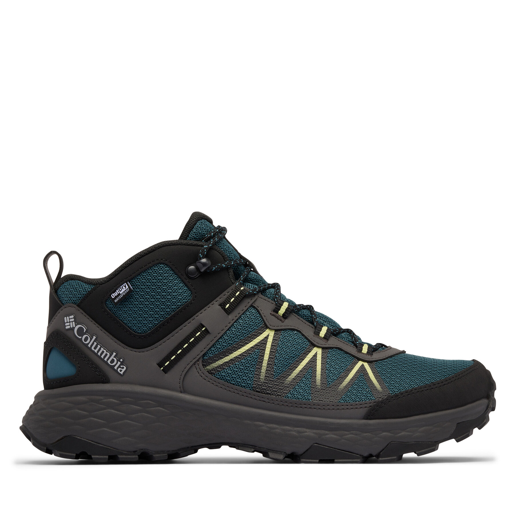 Columbia Trekkingi Peakfreak Rush™ Mid OutDry™ 2126591 Granatowy