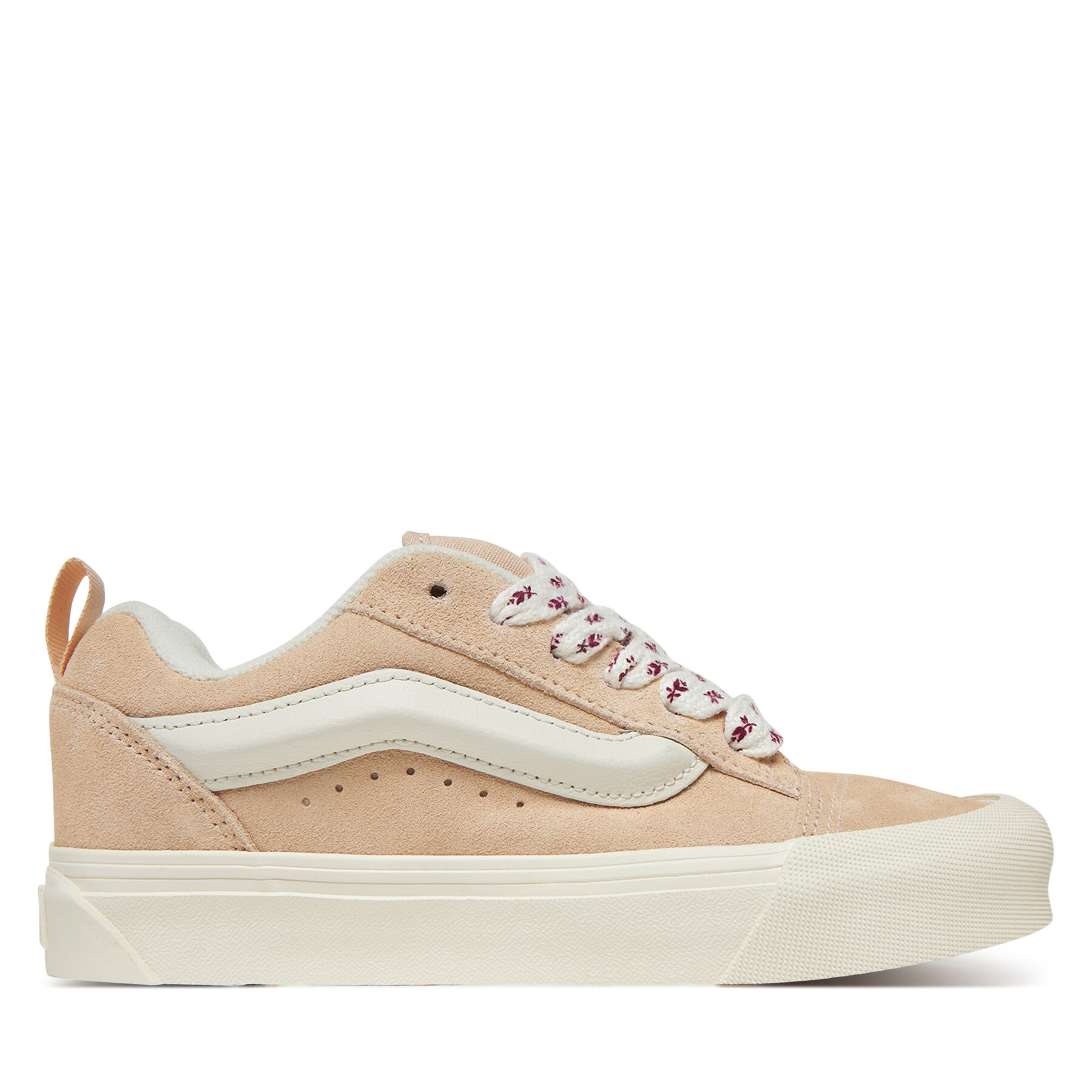 Vans Tenisówki Knu Skool VN000D6ZE2S1 Écru