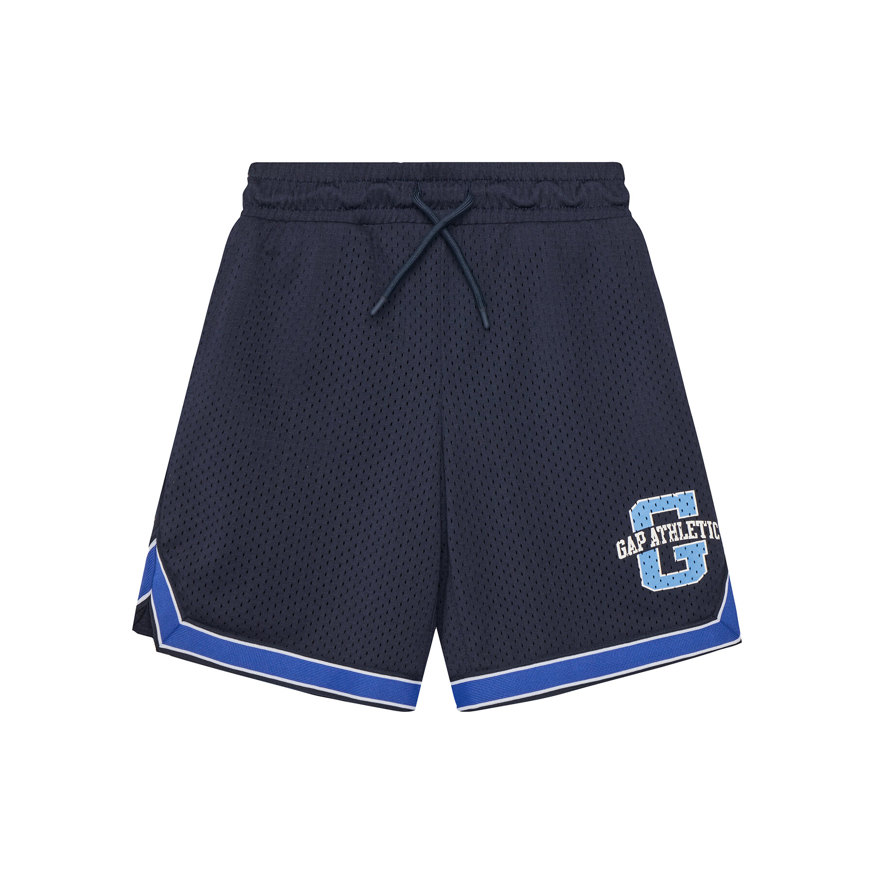 Gap Szorty sportowe 724759-03 Granatowy Baggy Fit