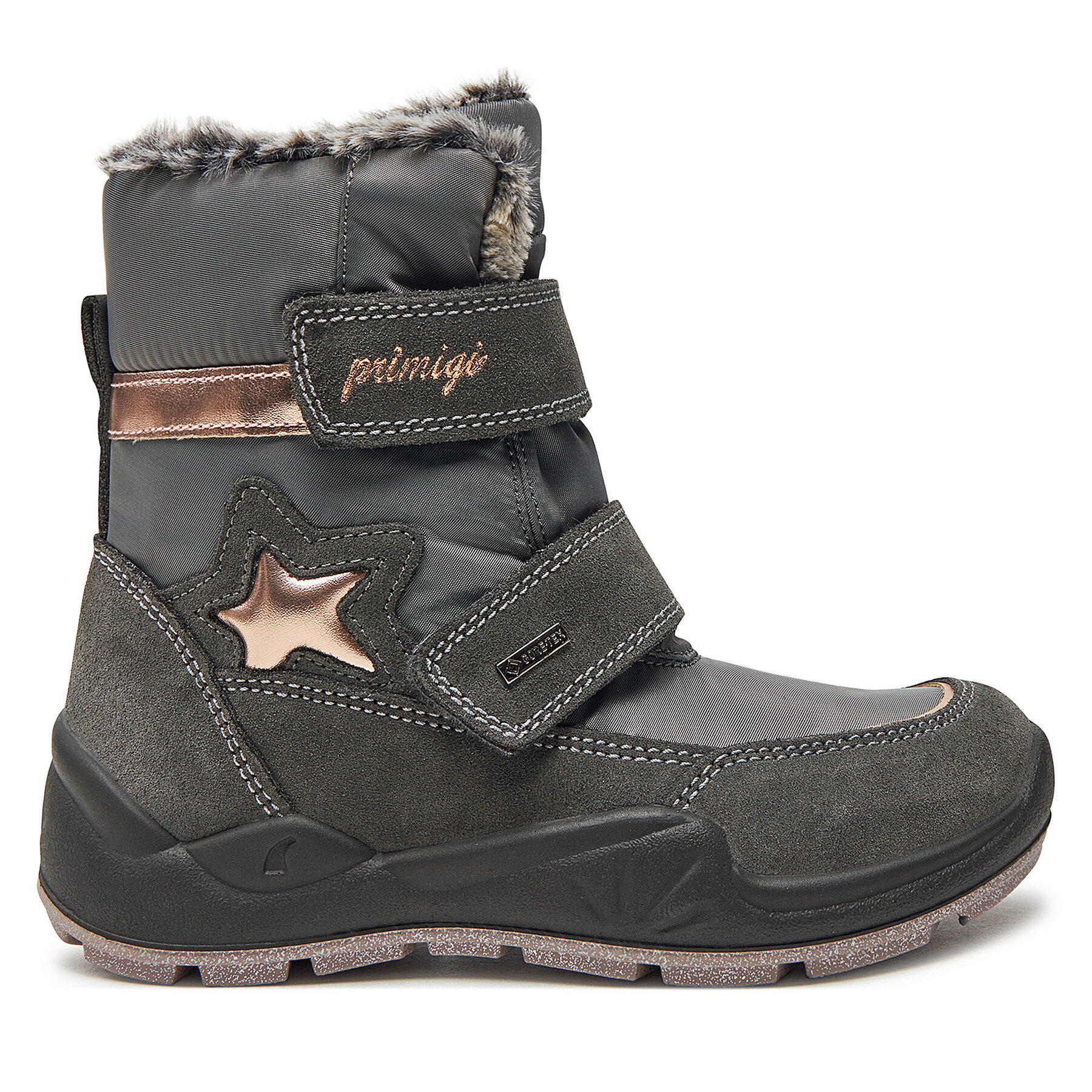 Primigi Śniegowce 6878555 S GORE-TEX Szary