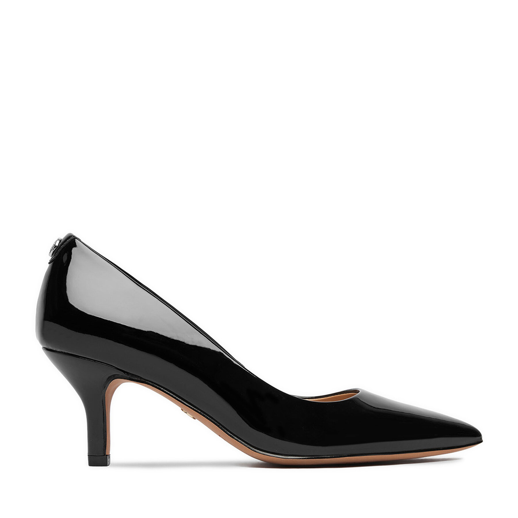 Nine West Czółenka CEO-CD25-032-1 Czarny