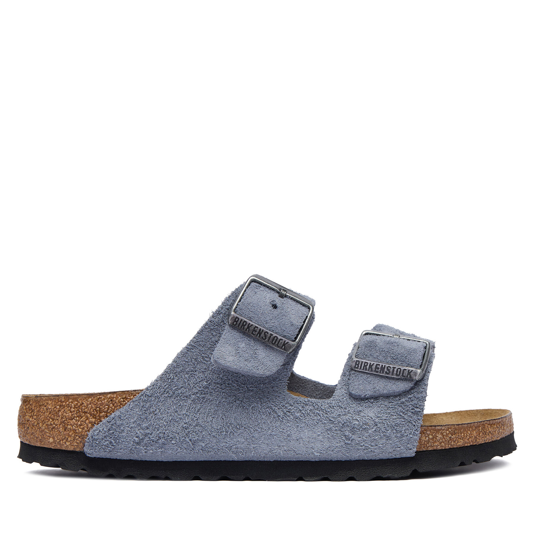 Birkenstock Klapki Arizona 1032694 Niebieski