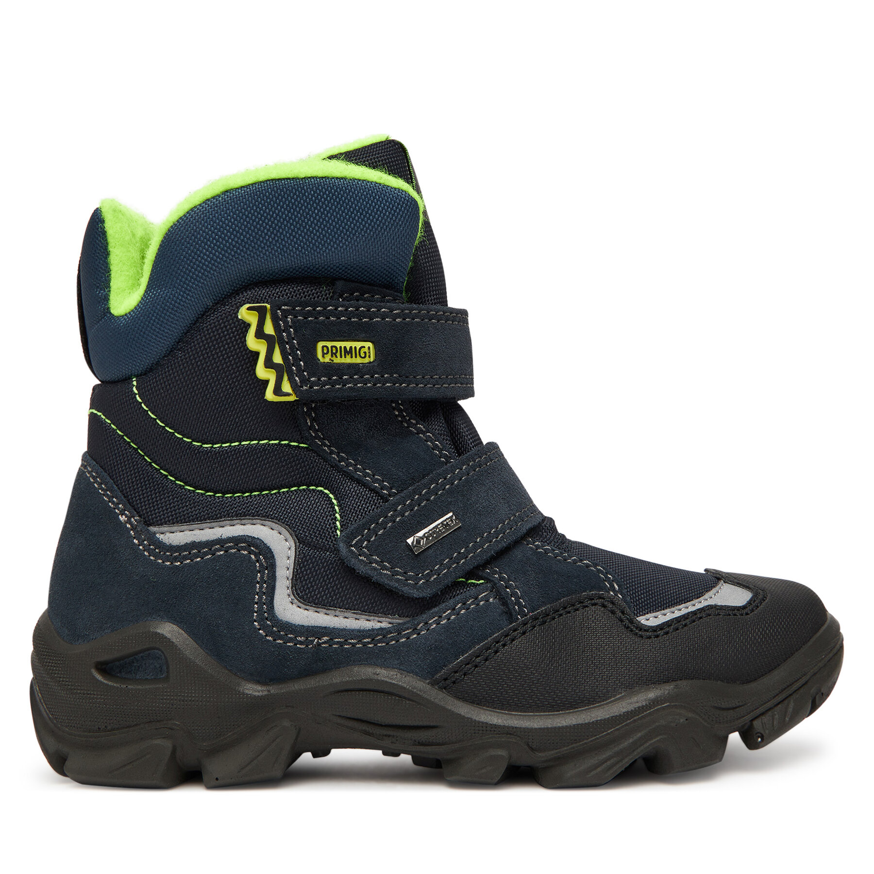 Primigi Śniegowce GORE-TEX 8892622 S Granatowy