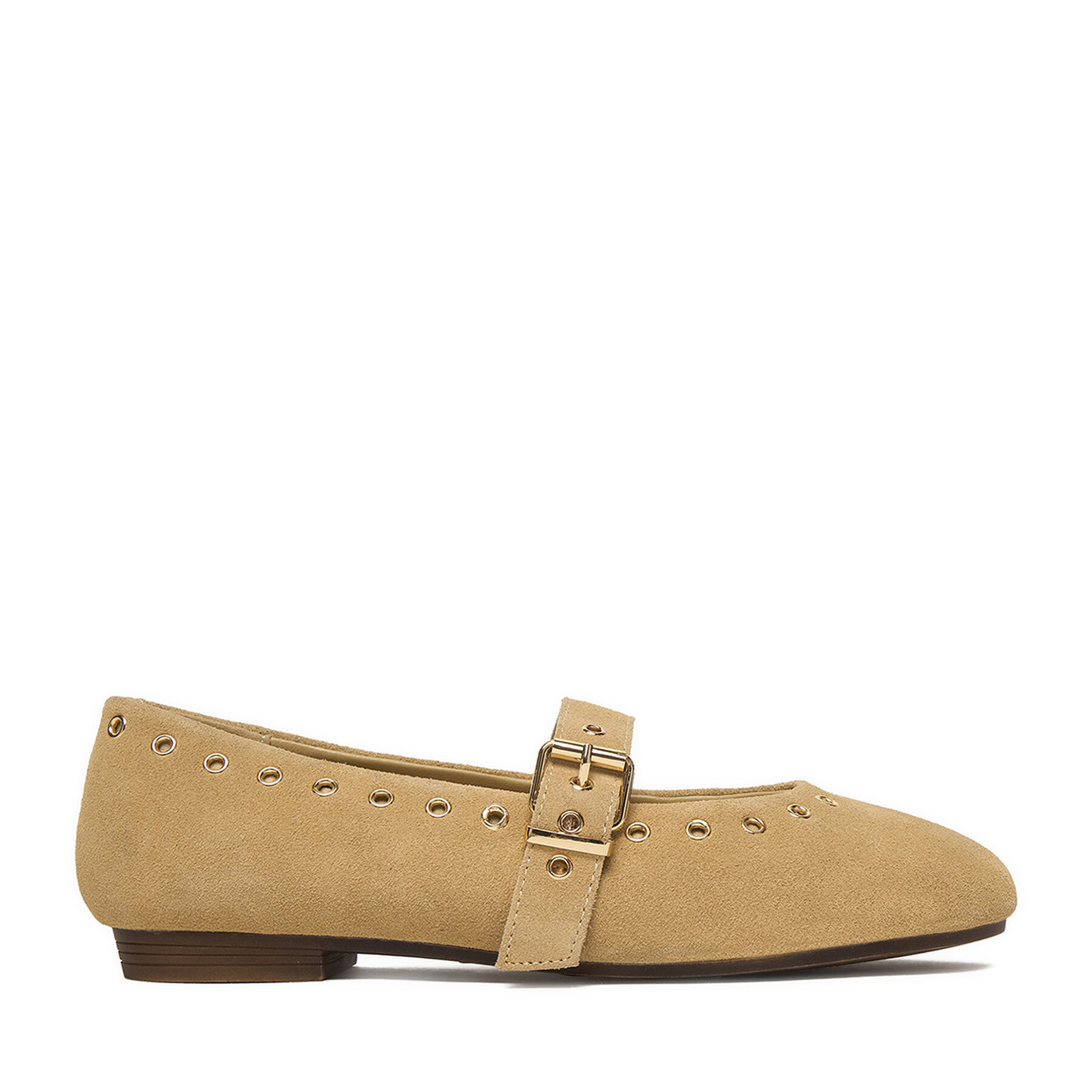 Lasocki Baleriny CEO-HY62517-2 Beżowy