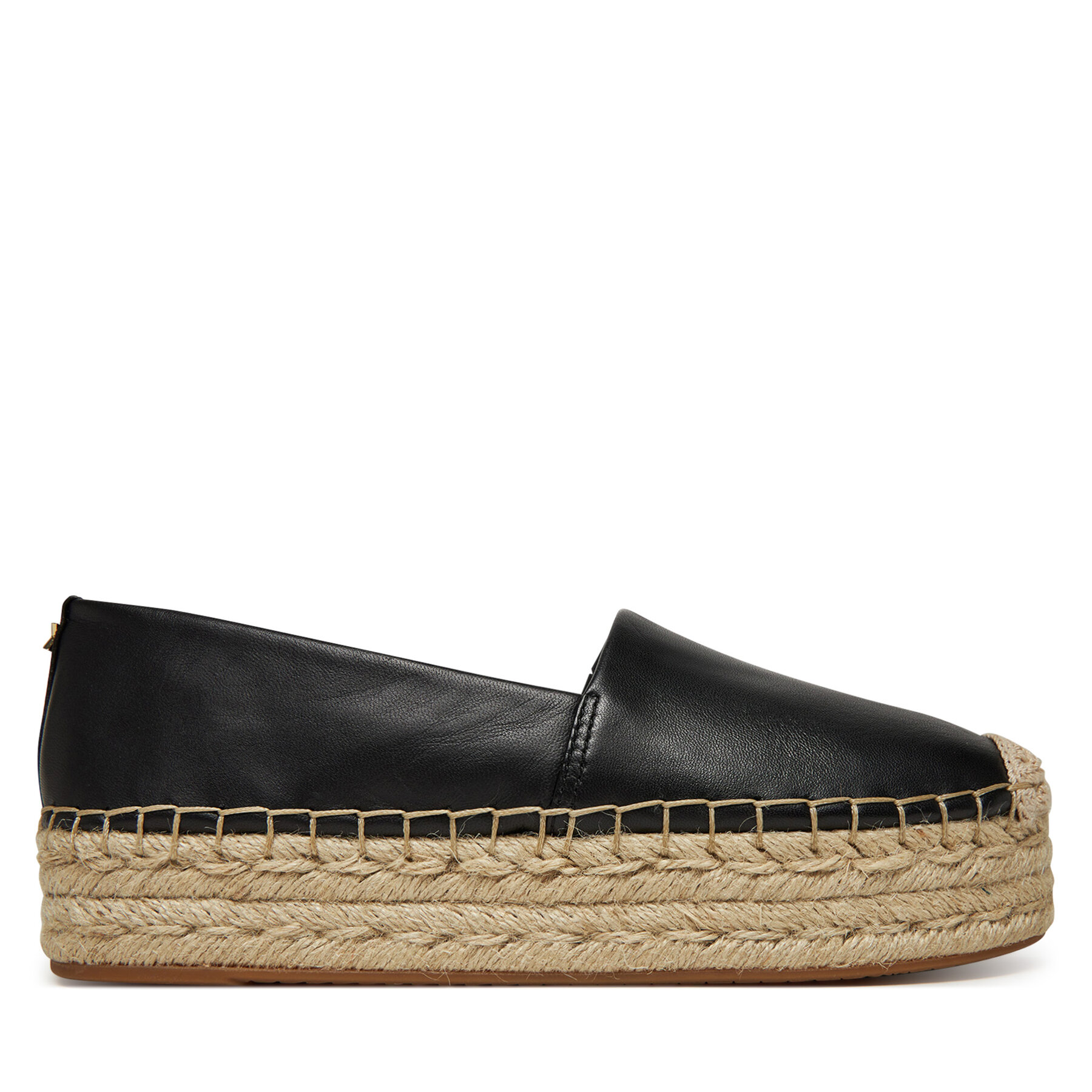 MICHAEL Michael Kors Espadryle Lynn 40S5LYFP1L Czarny