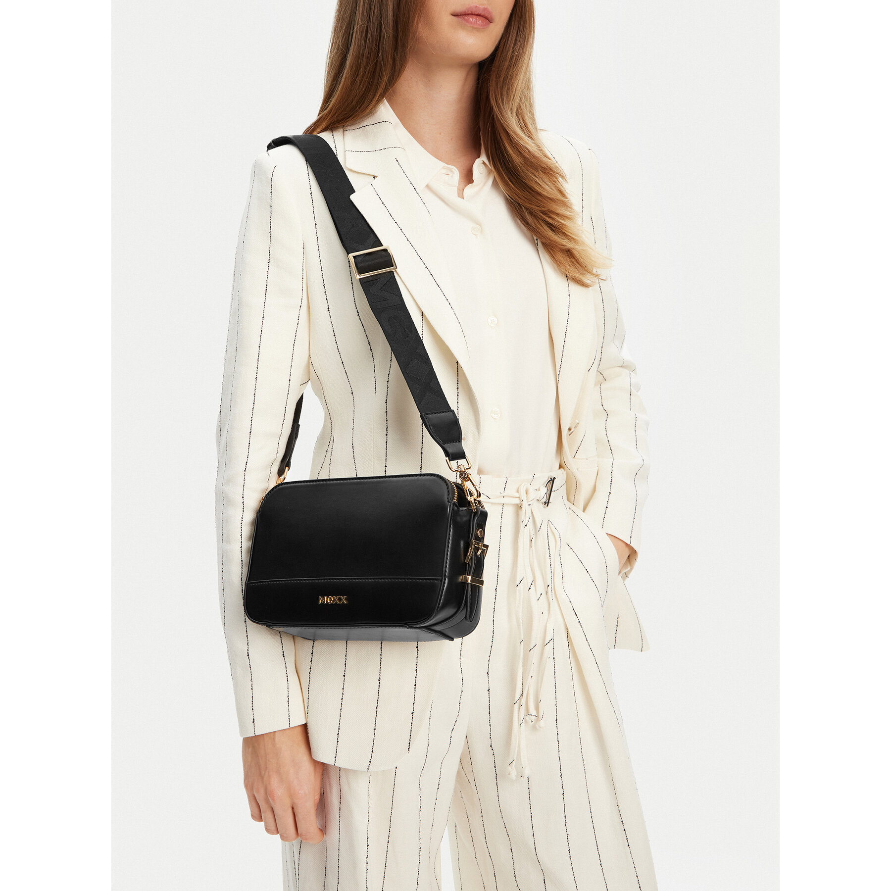 MEXX Torebka CEO-MEXX-S-001-08 Czarny