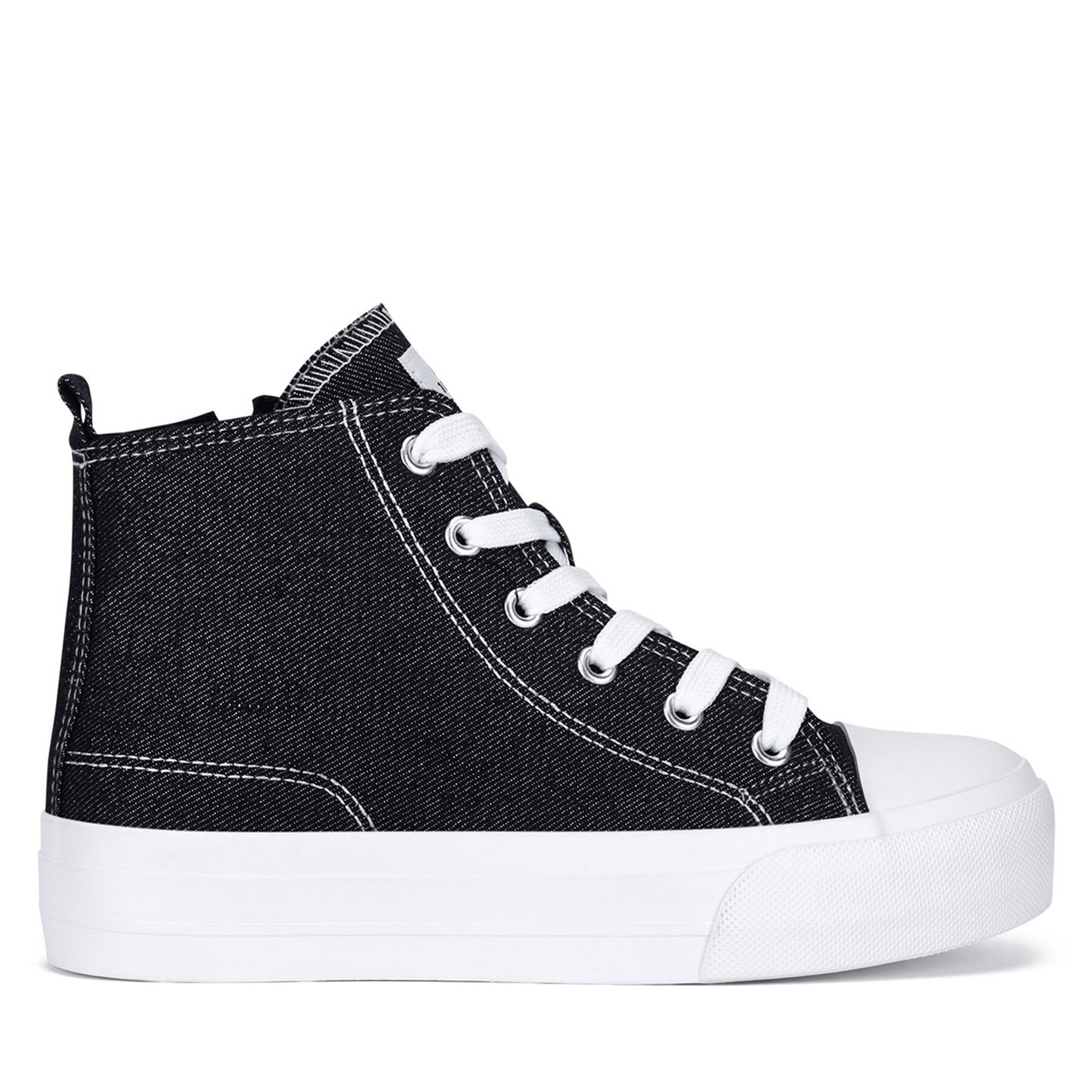 DeeZee Trampki CSS20531-04 Czarny