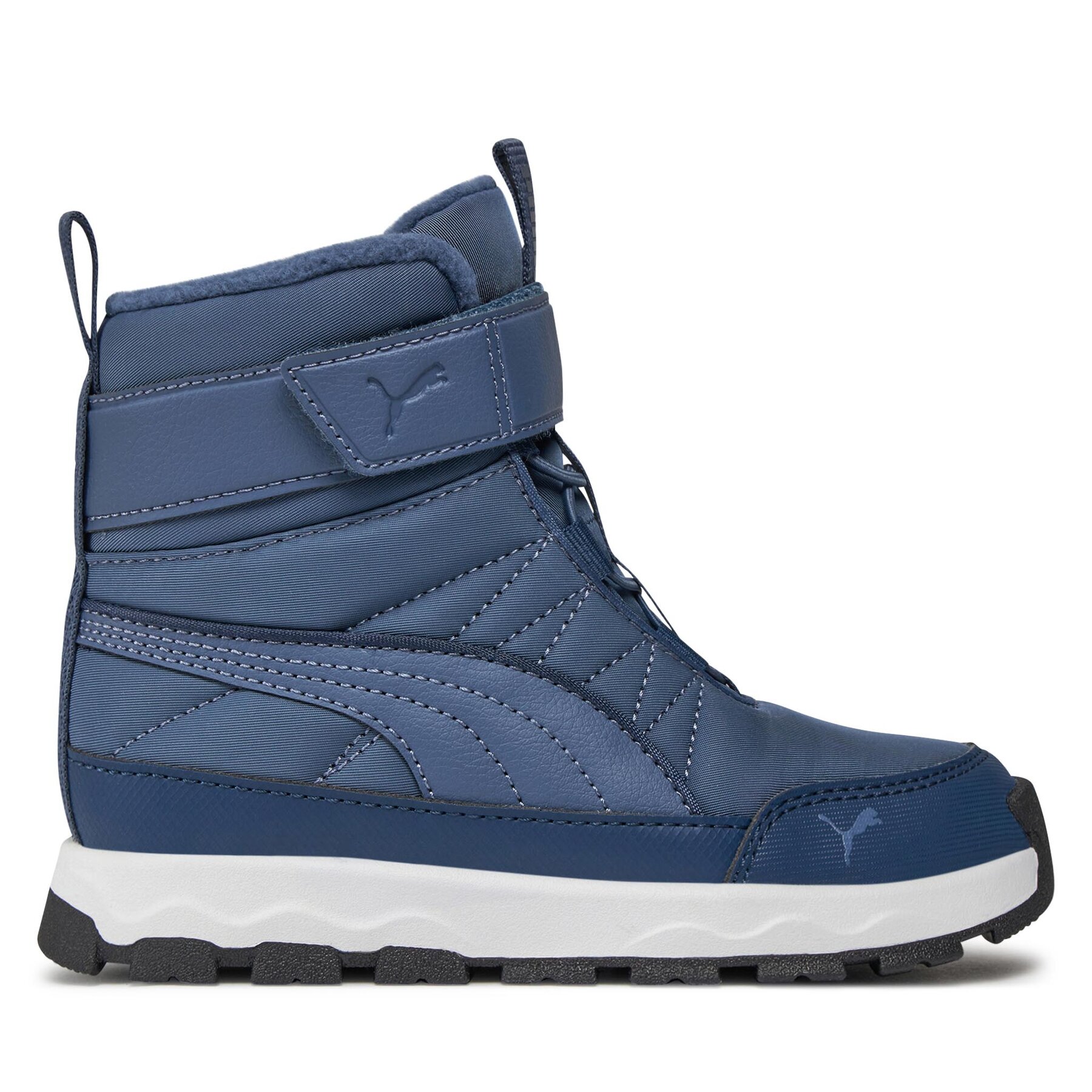 Puma Śniegowce Evolve Boot AC+ PS 392645 02 Niebieski