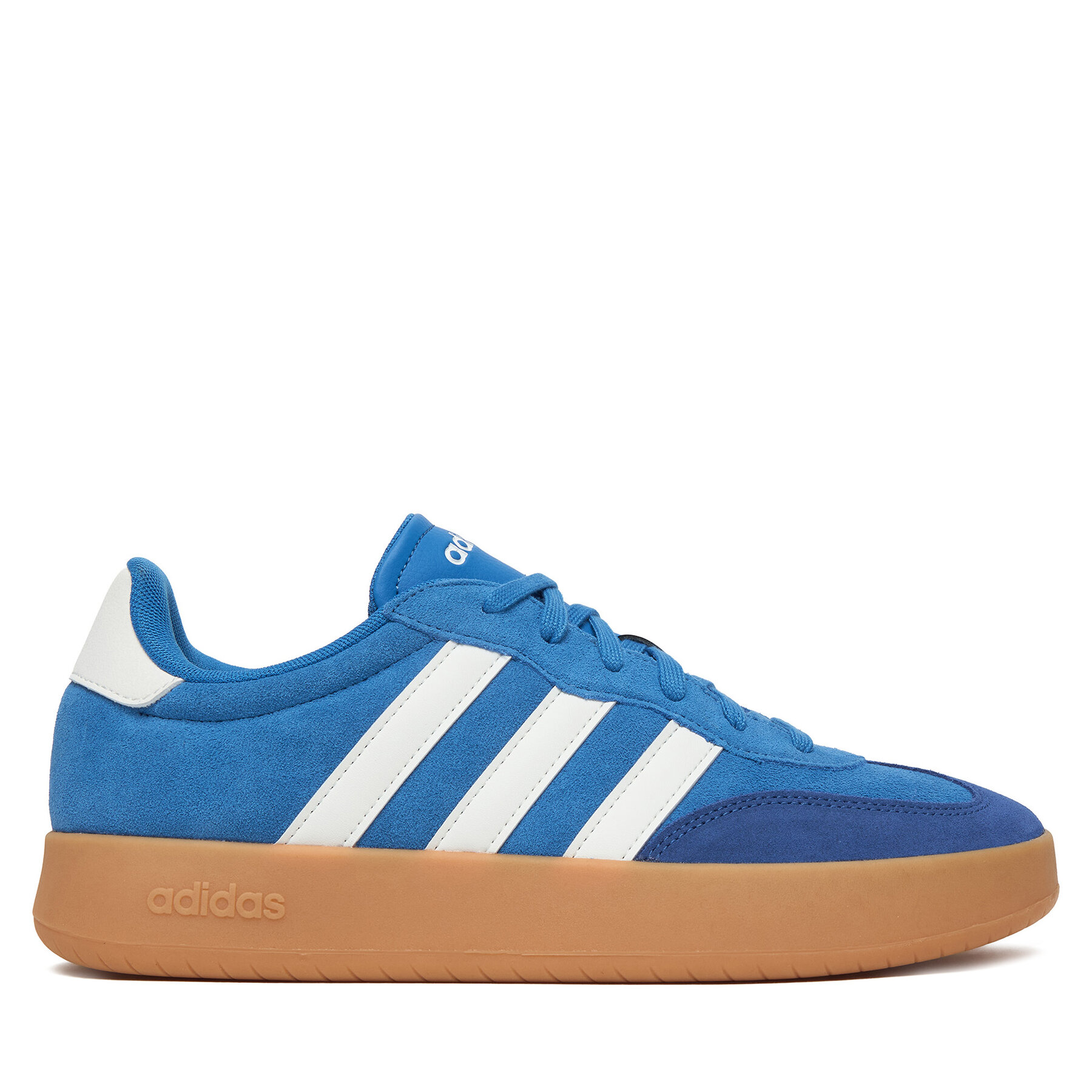 adidas Sneakersy Barreda JP5930 Niebieski