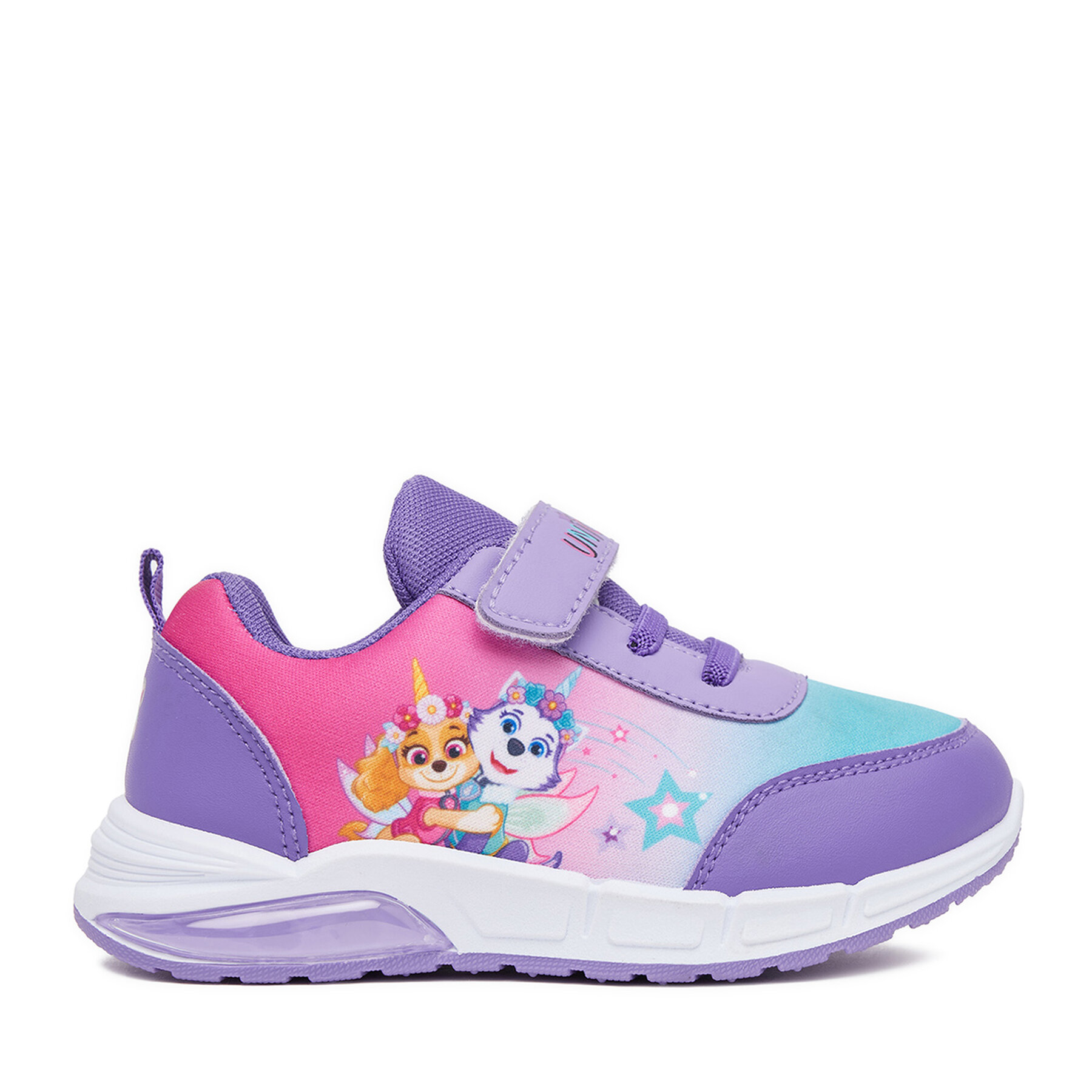 Paw Patrol Sneakersy CEO-CP76-AW25-112PAW Fioletowy