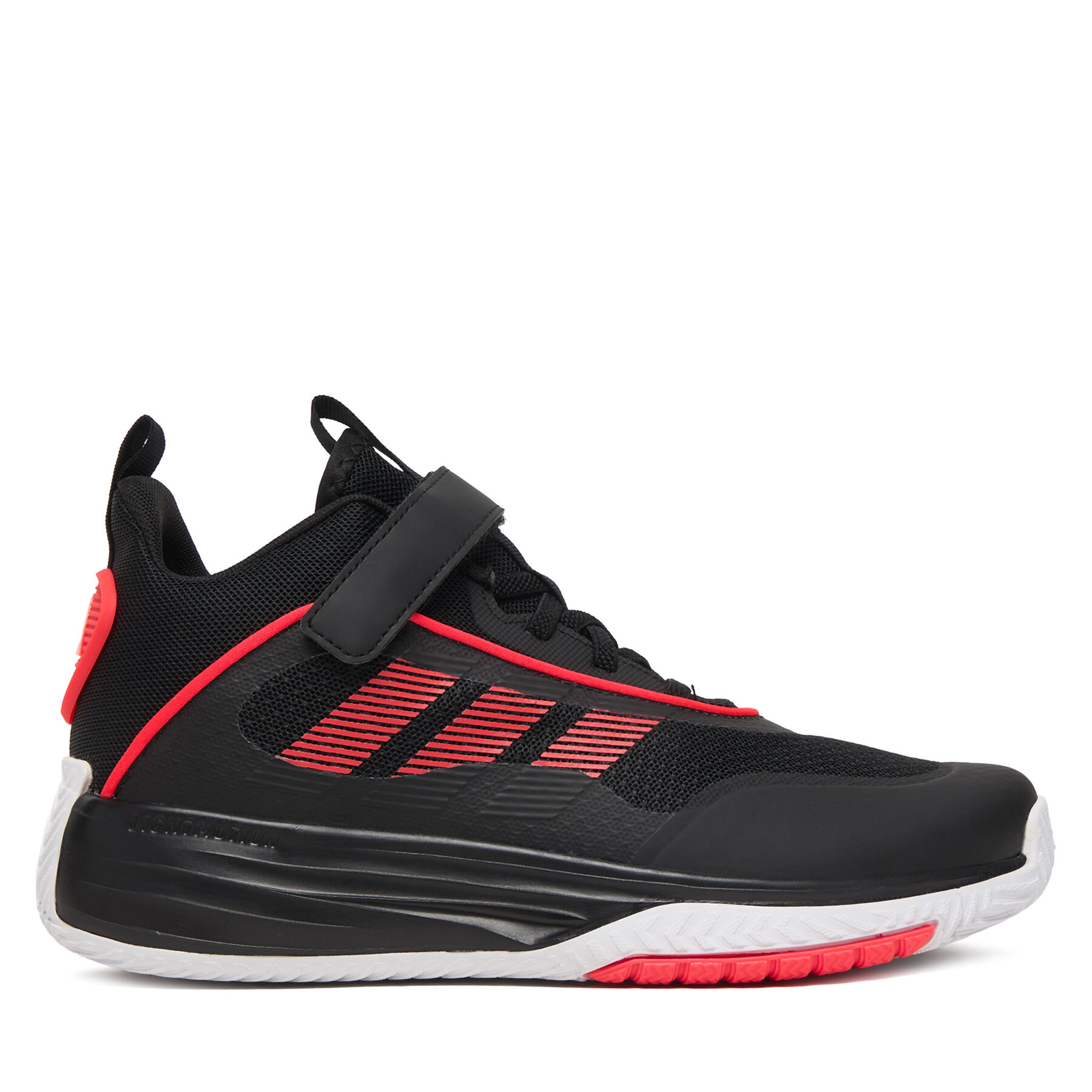 adidas Buty do koszykówki Ownthegame 3.0 JQ7939 Czarny