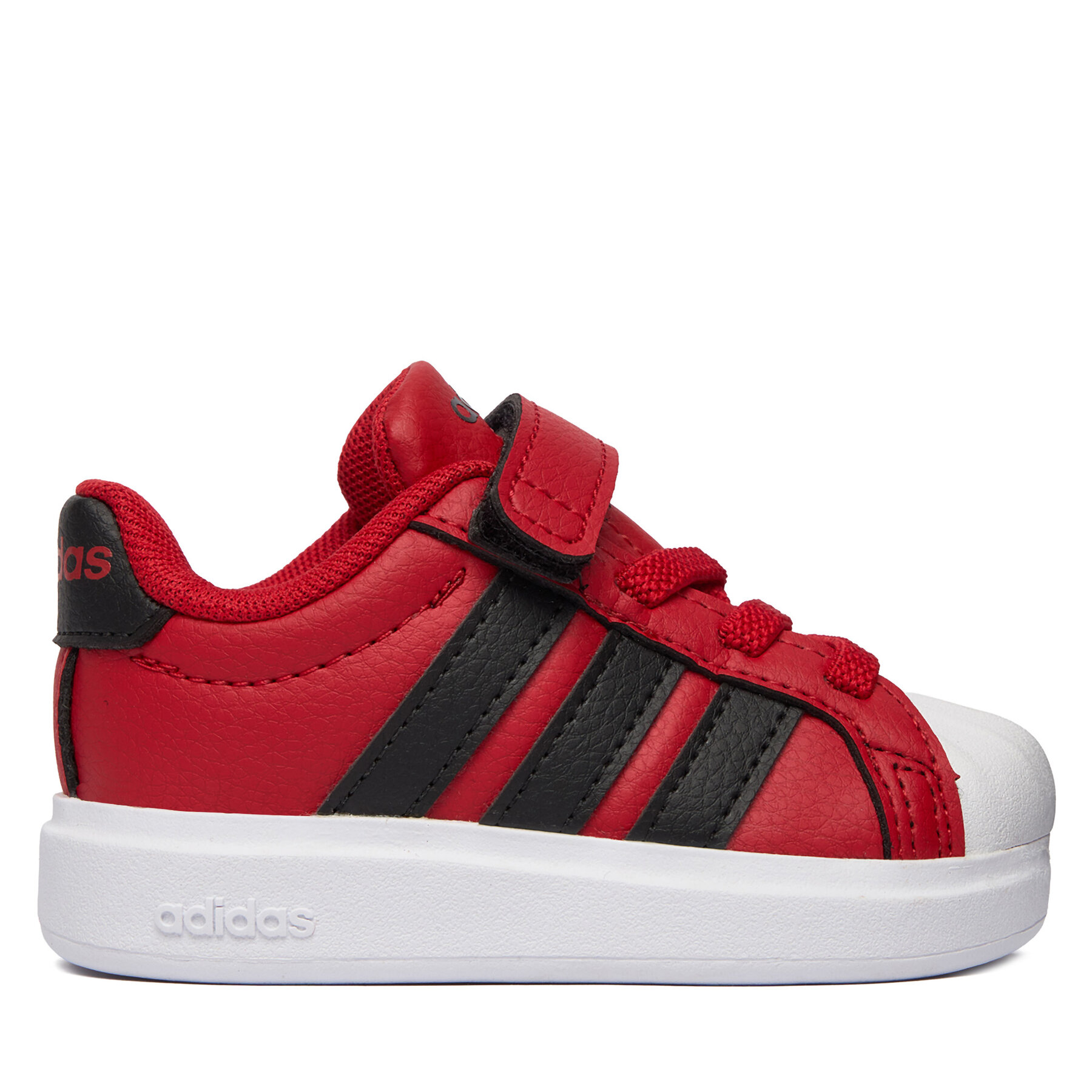 adidas Sneakersy Streettalk IH4335 Czerwony