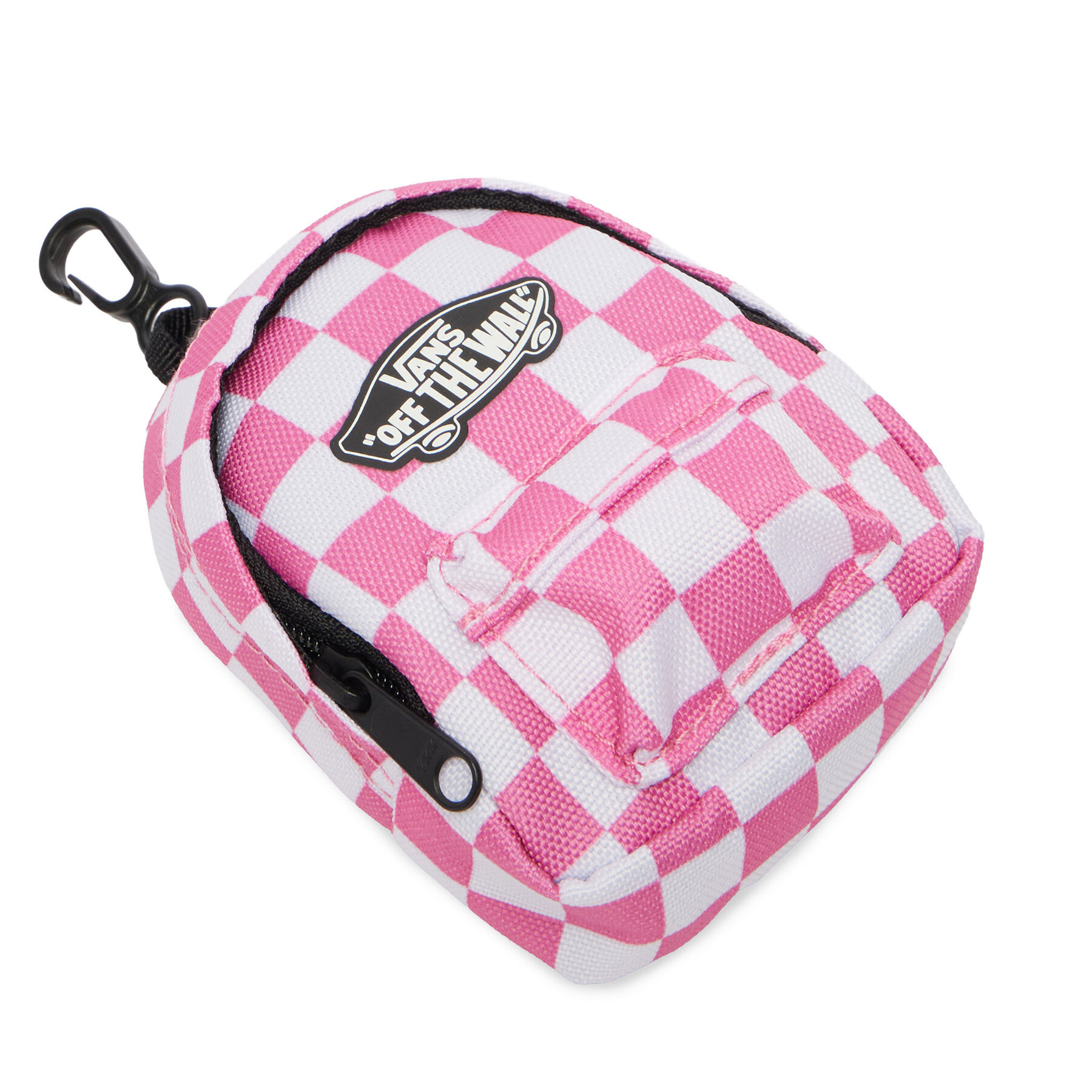 Vans Brelok Micro Old Skool Backpack VN000T69FRQ1 Różowy