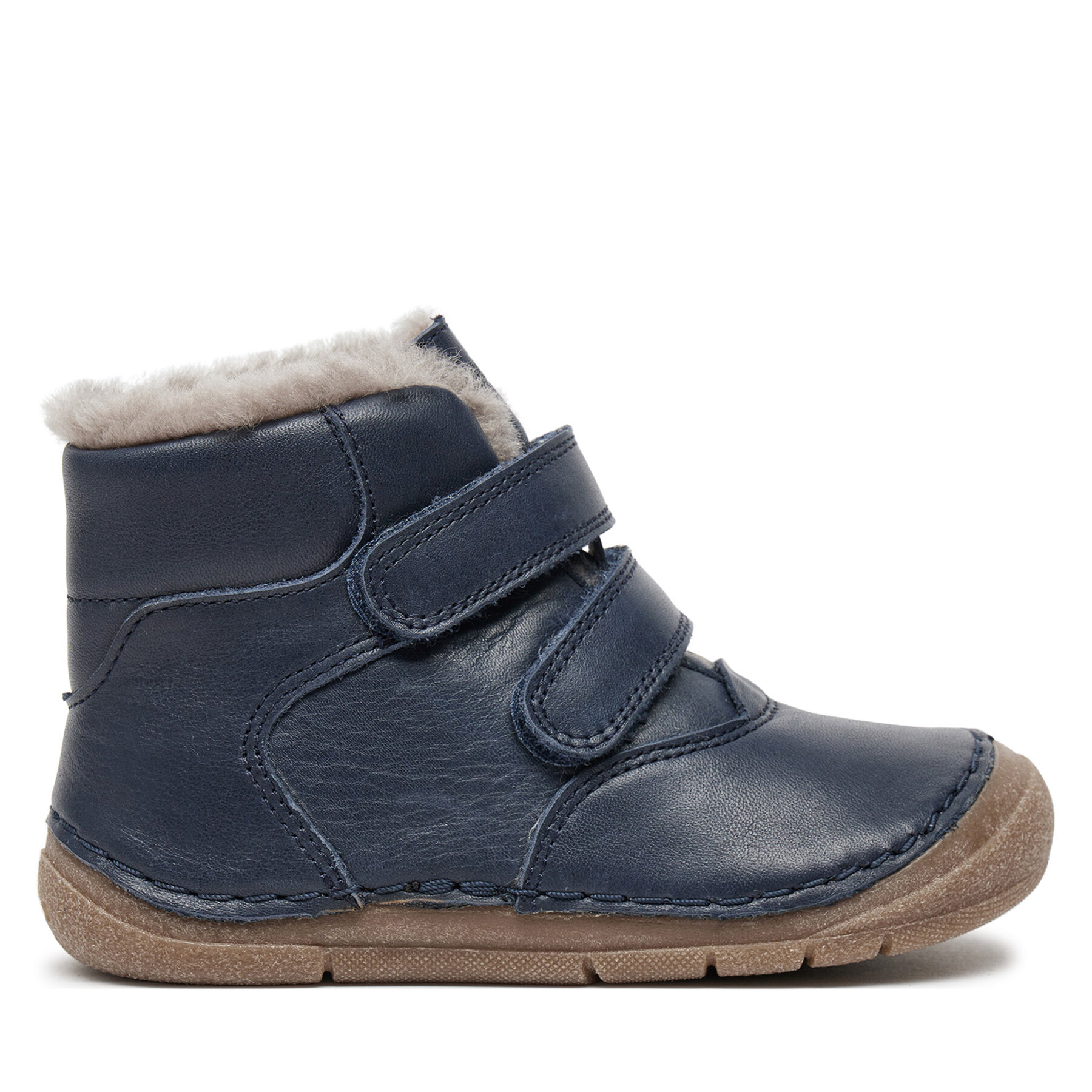 Froddo Trzewiki Paix Up Winter G2110143 S Niebieski