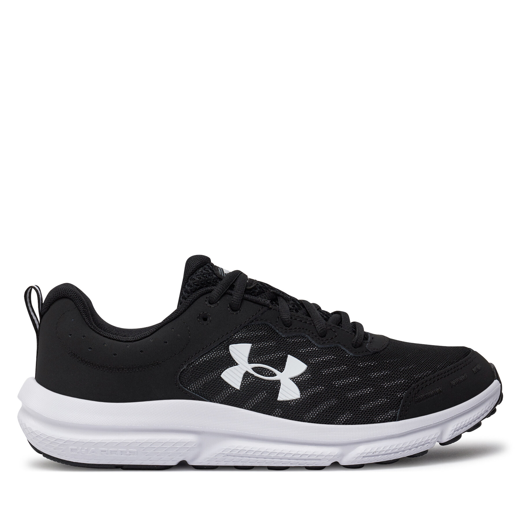 Under Armour Buty do biegania UA Charged Assert 10 3026175-001 Czarny
