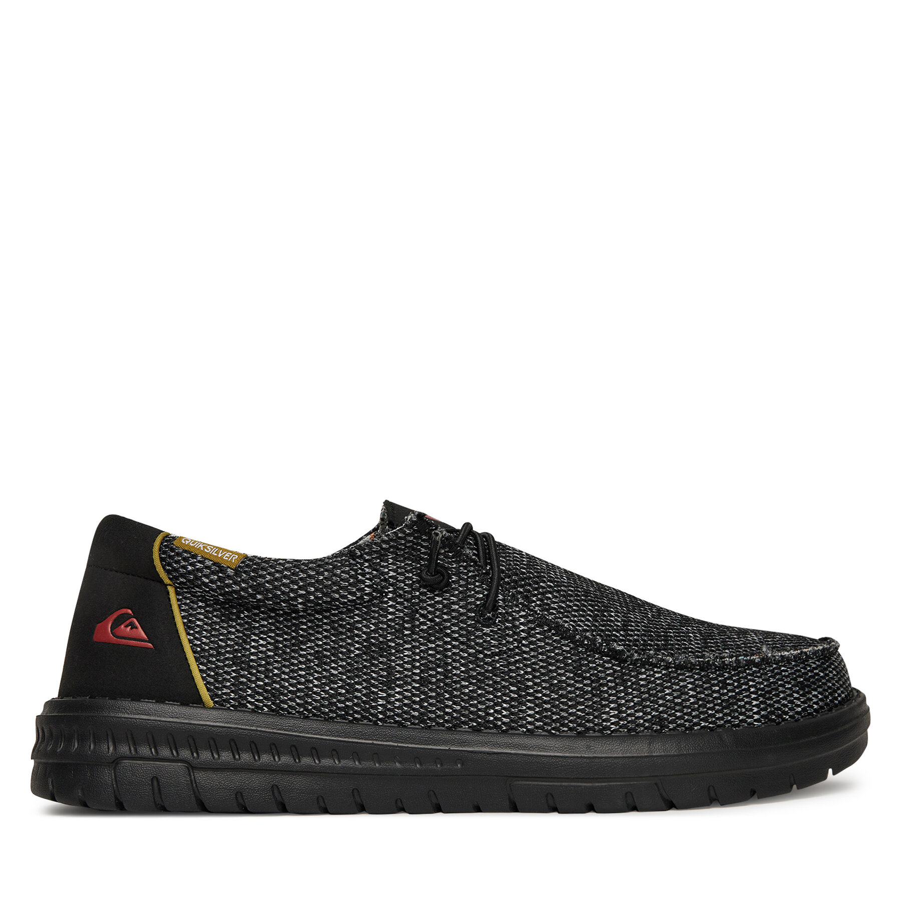 Quiksilver Półbuty WADE-01 Czarny