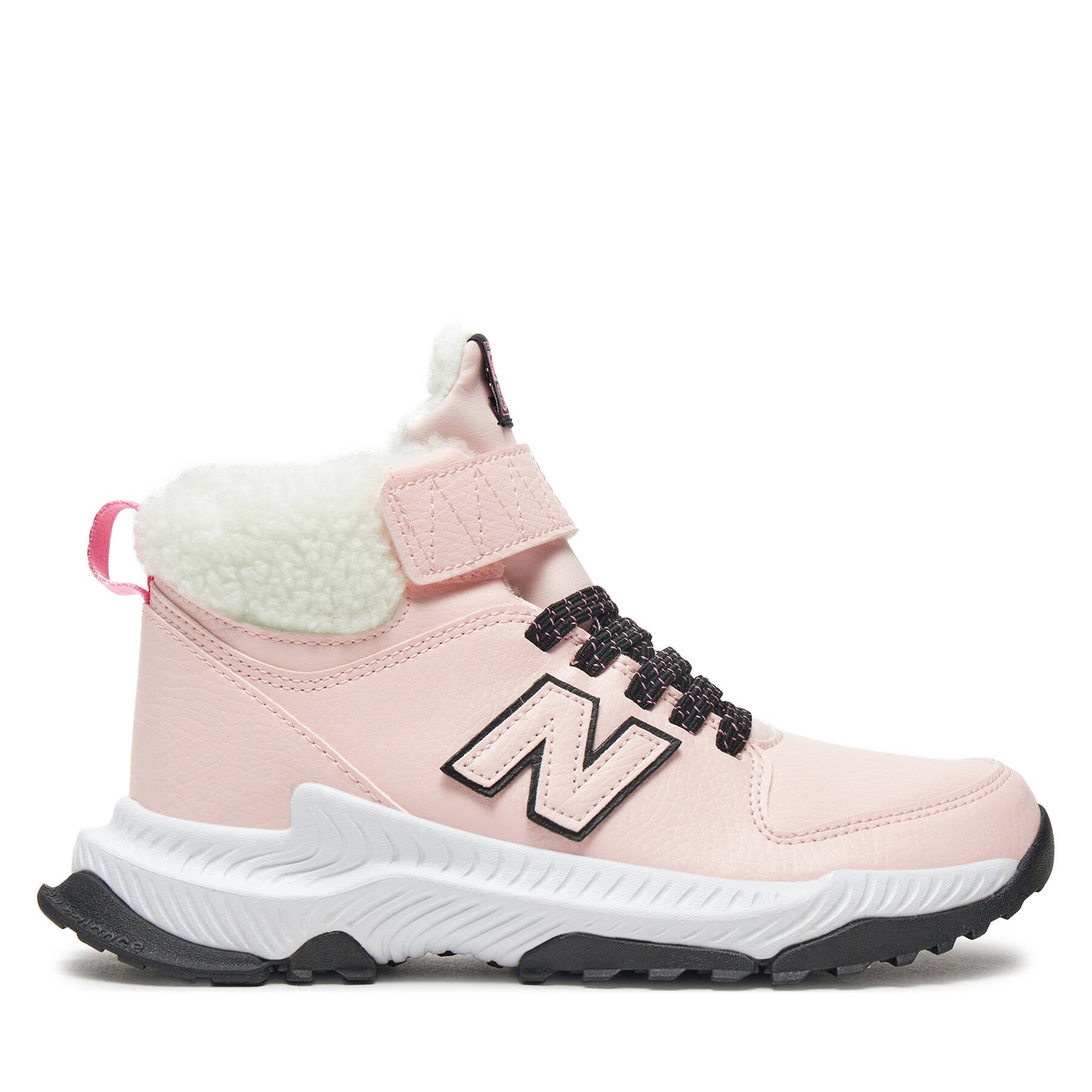New Balance Trzewiki GT800TFP Różowy