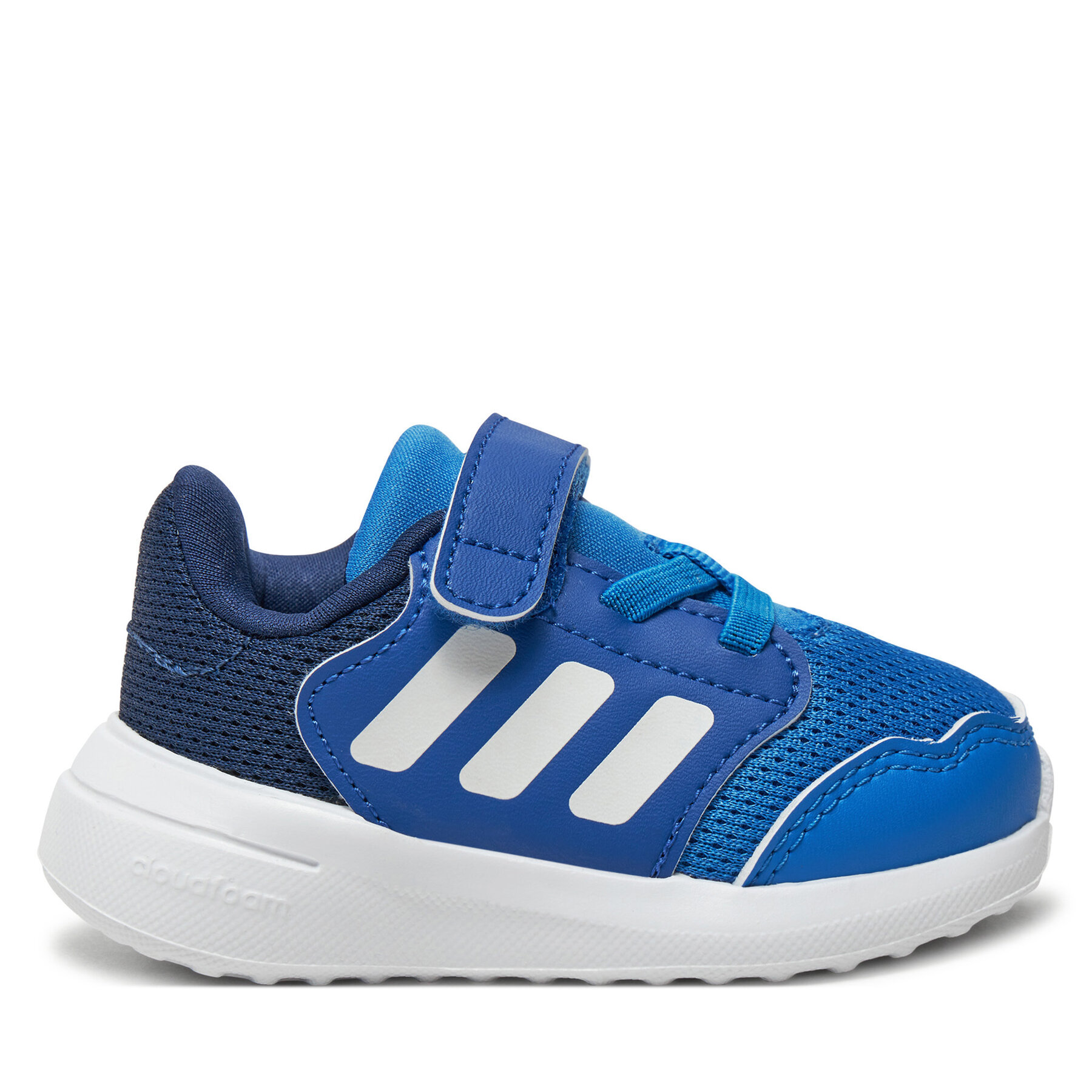 adidas Sneakersy Tensaur Run 3.0 IH7780 Niebieski