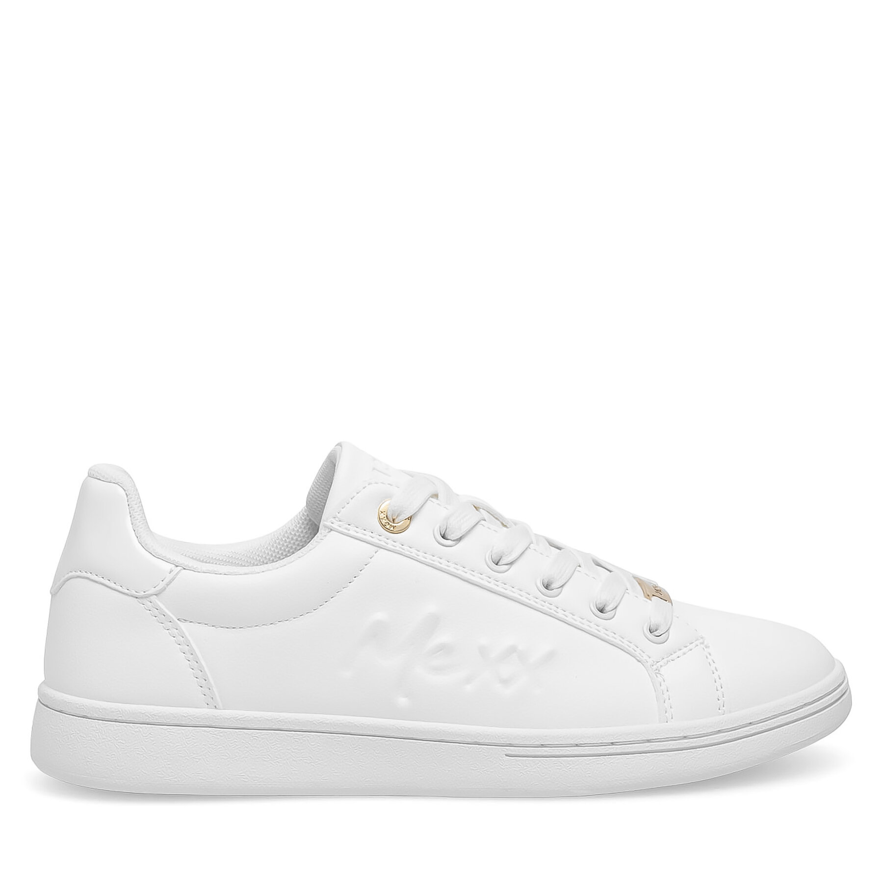 MEXX Sneakersy CEO-MIRL1011741W-01 Biały