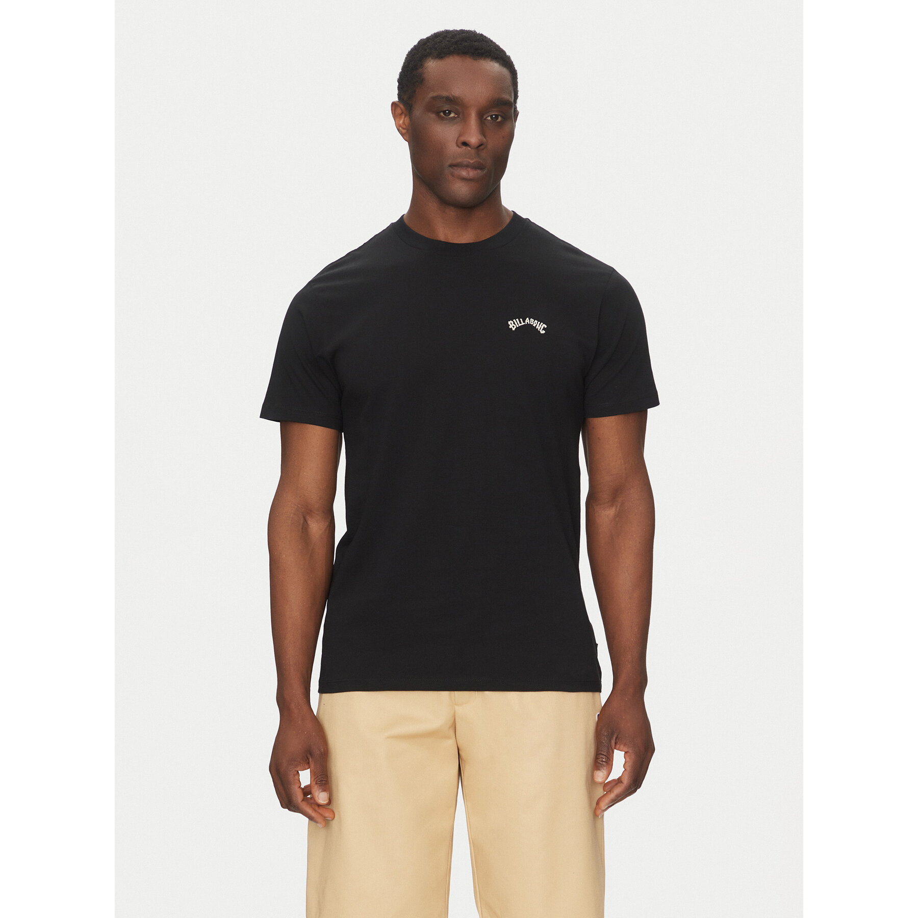 Billabong T-Shirt EBYKT00100 Czarny Regular Fit