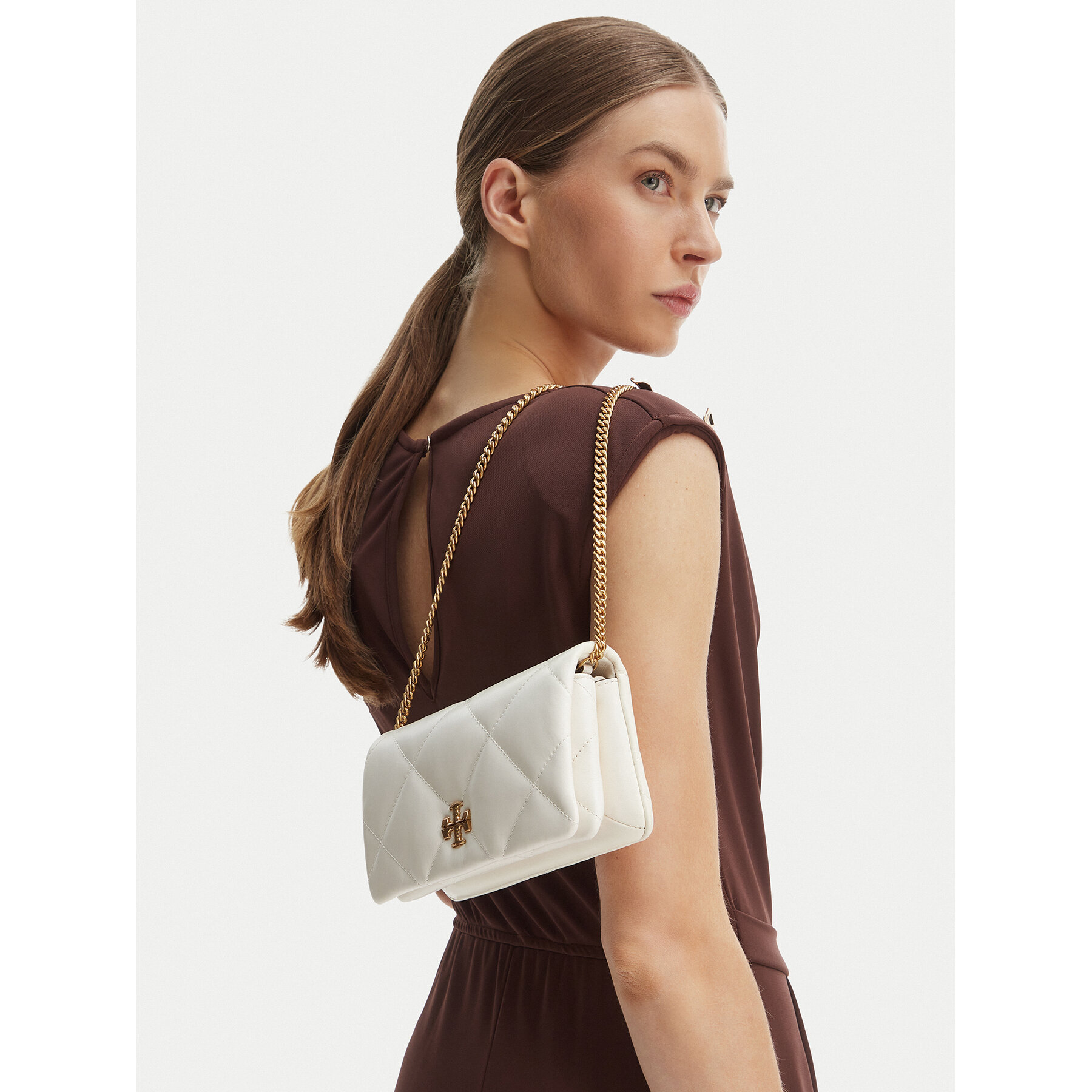 Tory Burch Torebka 158624 Biały