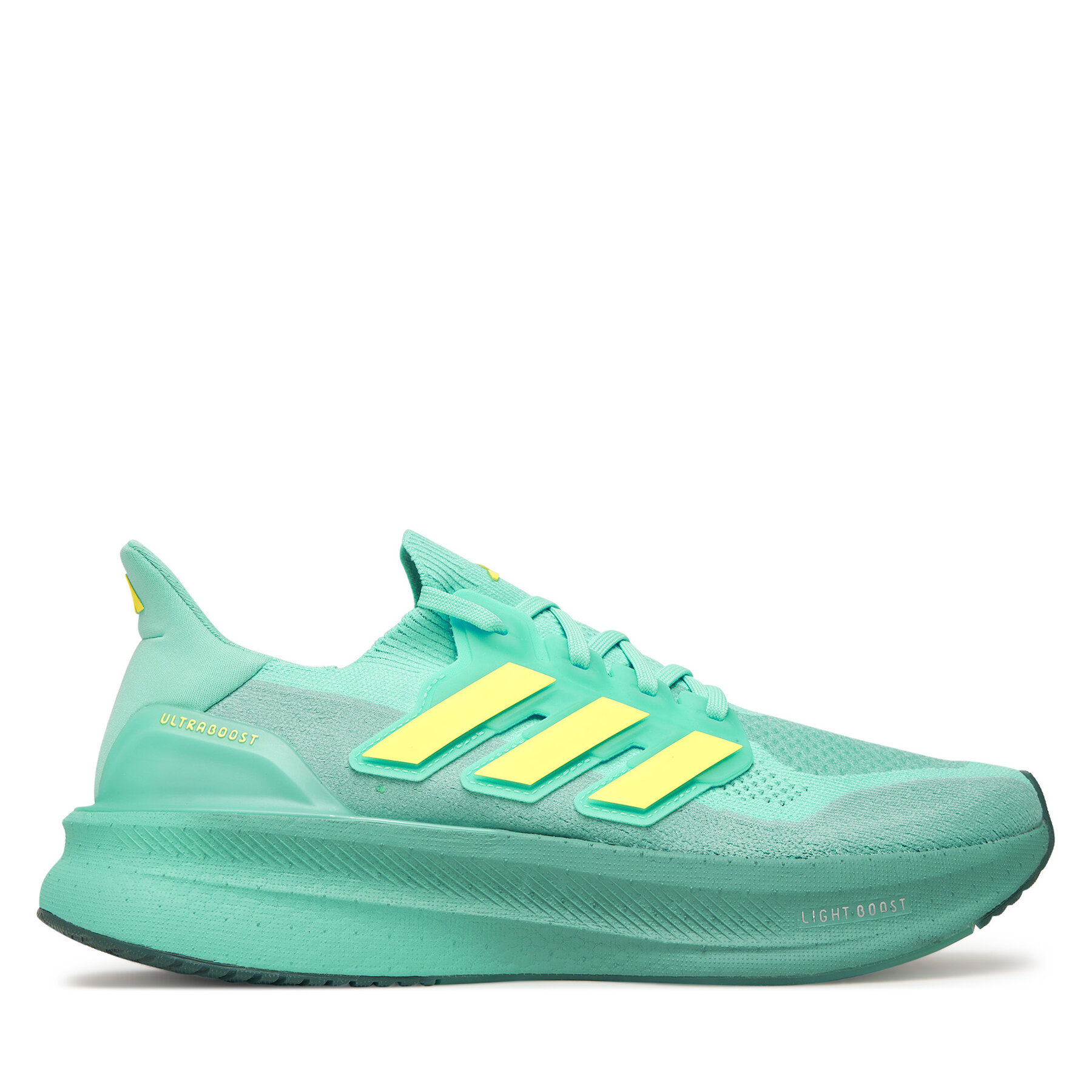 adidas Buty do biegania Ultraboost 5 JQ2909 Turkusowy