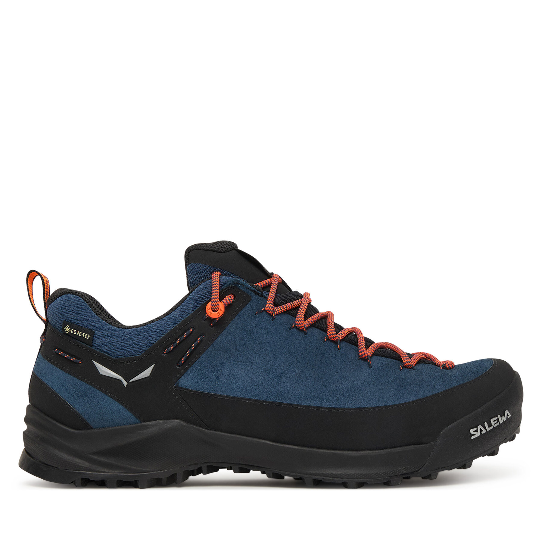 Salewa Trekkingi Wildfire Leather GTX M 61416 Niebieski