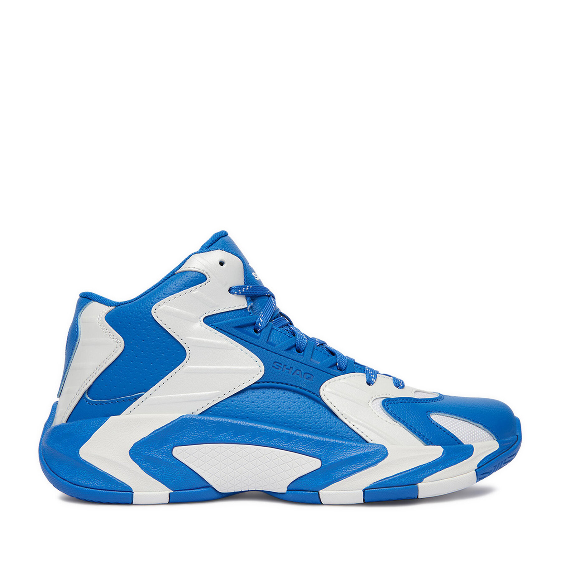 SHAQ Sneakersy EO-DEVASTATOR 2.0 AQ95042M-MW Niebieski