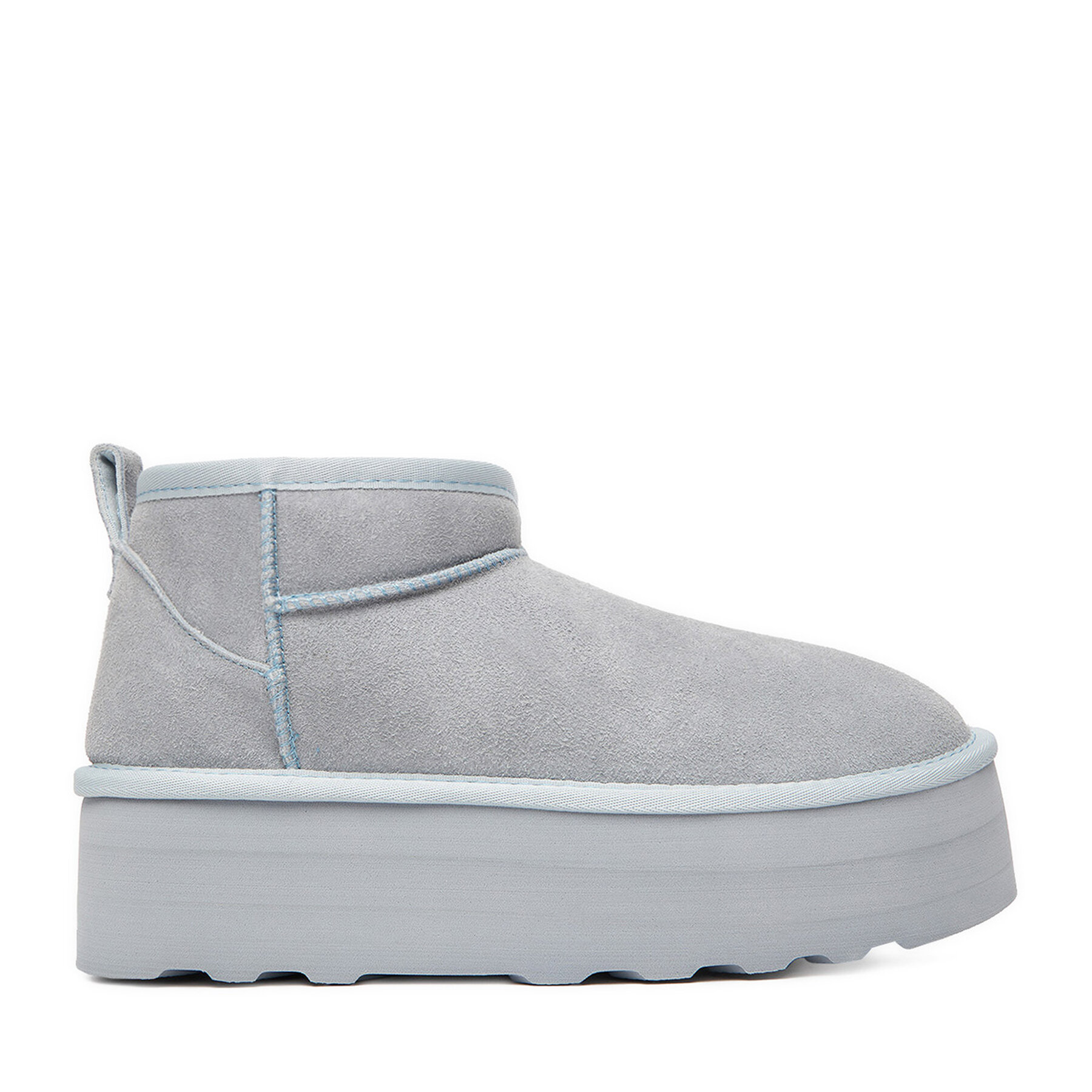 DeeZee Śniegowce DZN-005 Niebieski