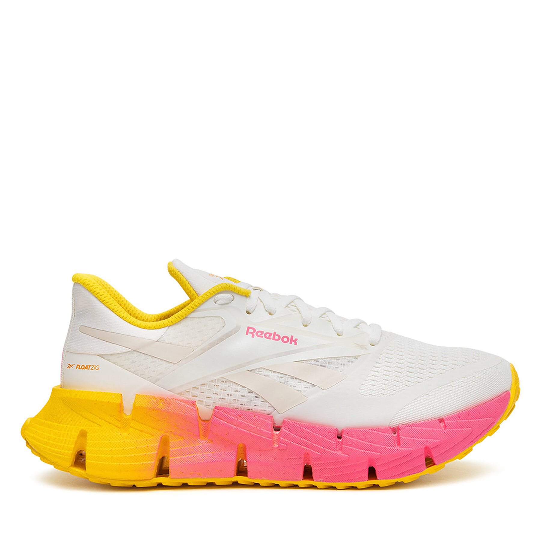 Reebok Buty do biegania FLOATZIG 1 100209972 Biały