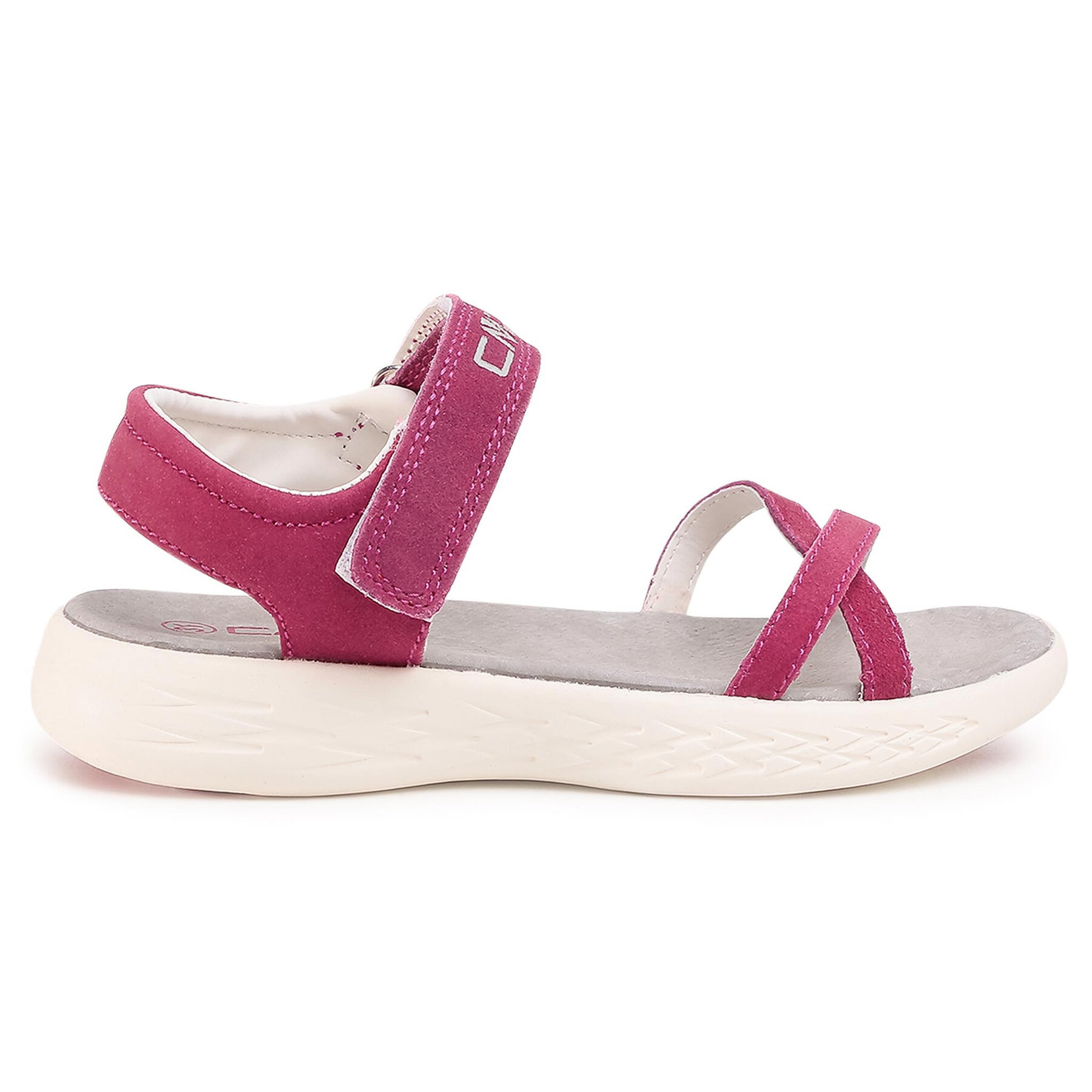 CMP Sandały Kids Hailioth Hiking Sandal 30Q9585 Fioletowy