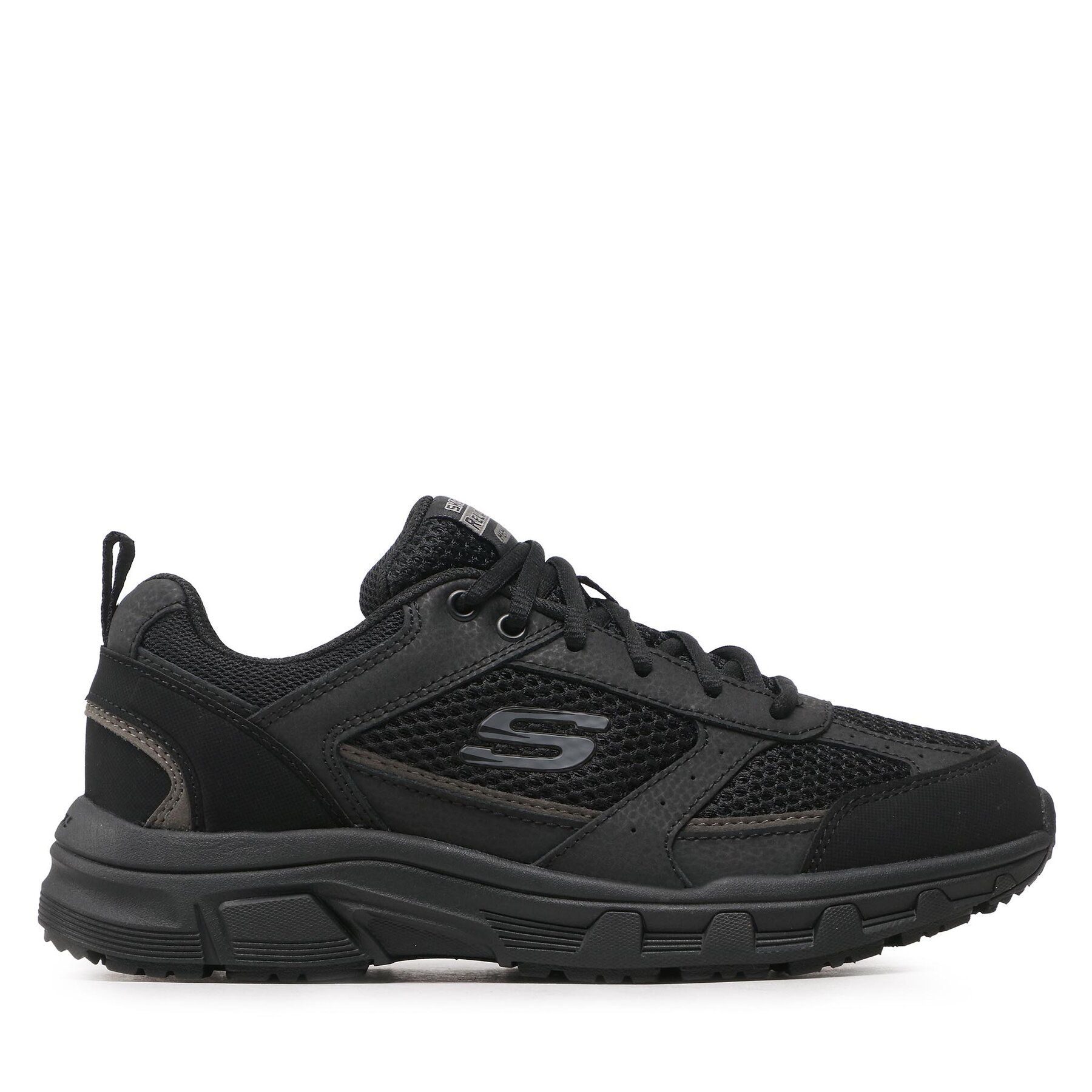 Skechers Trekkingi Verketta 51898/BBK Czarny
