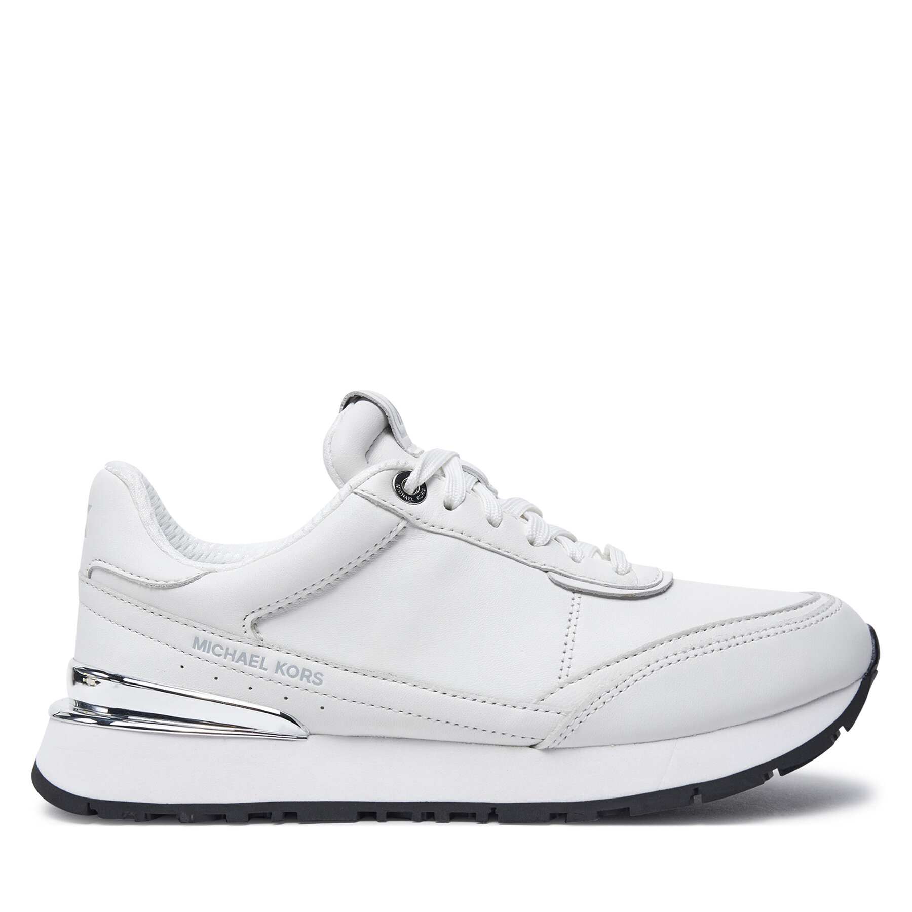 MICHAEL Michael Kors Sneakersy 43T4NVFS1L Biały