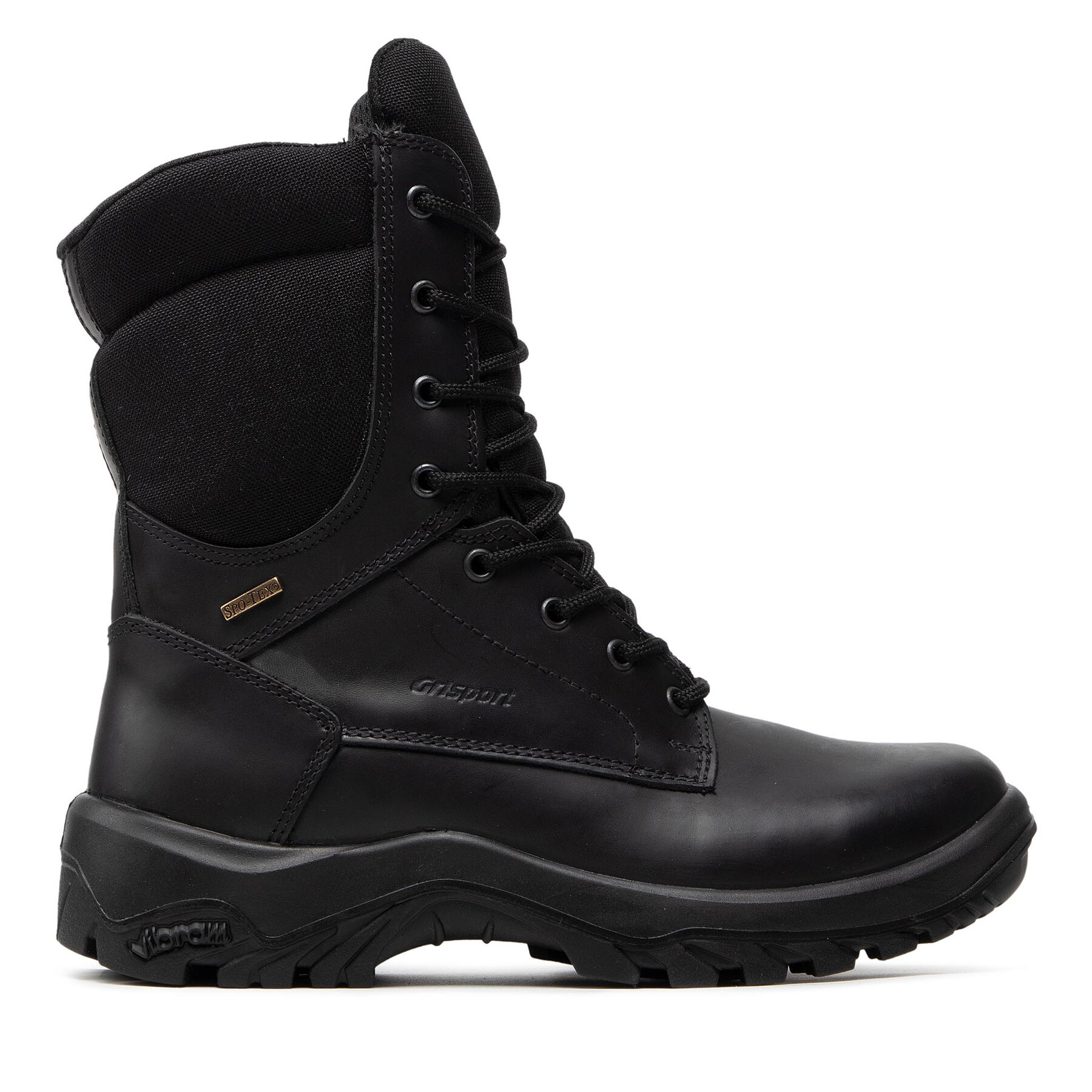 Grisport Trapery 11483M19KE Czarny