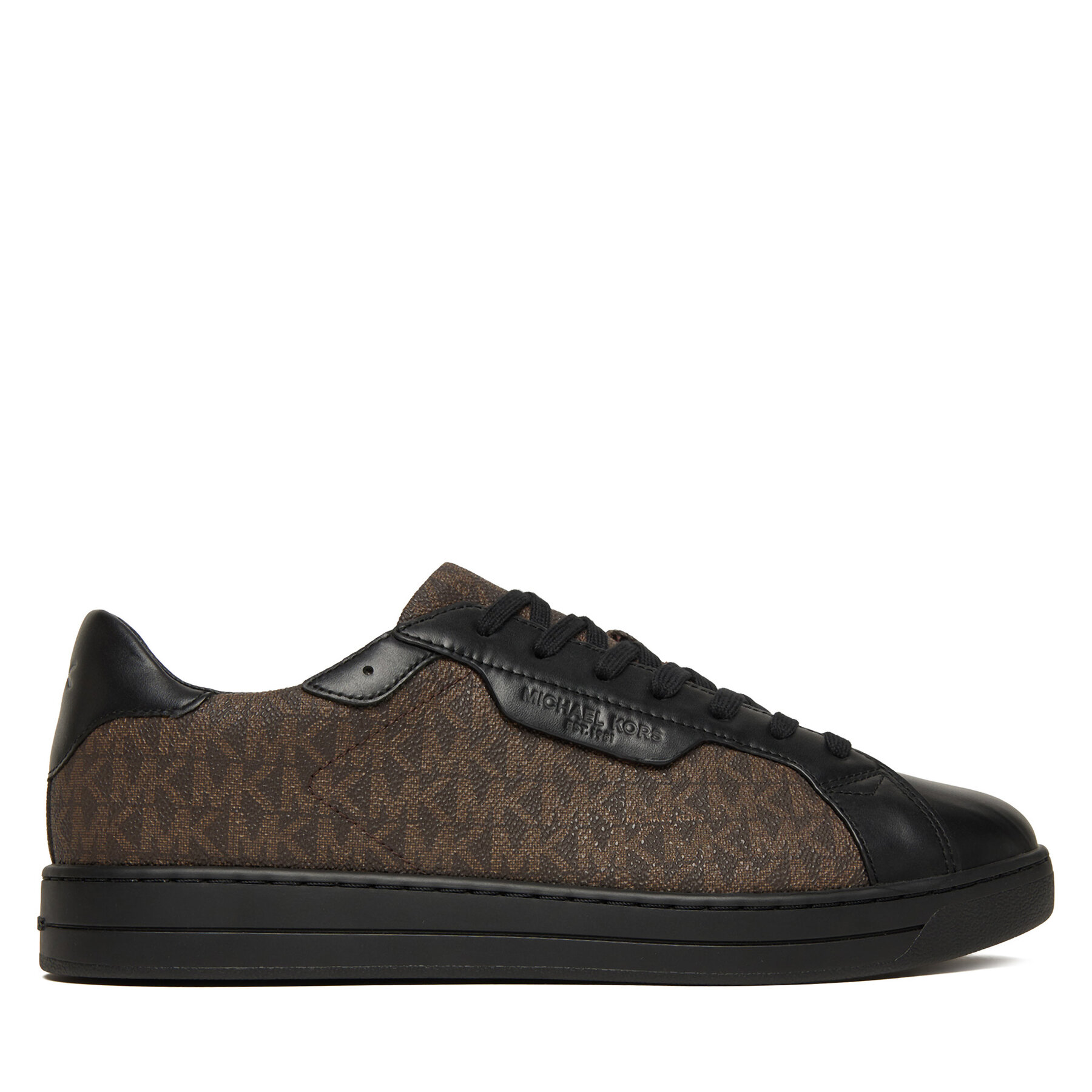 MICHAEL Michael Kors Sneakersy Keating 42F9KEFS1Q Brązowy