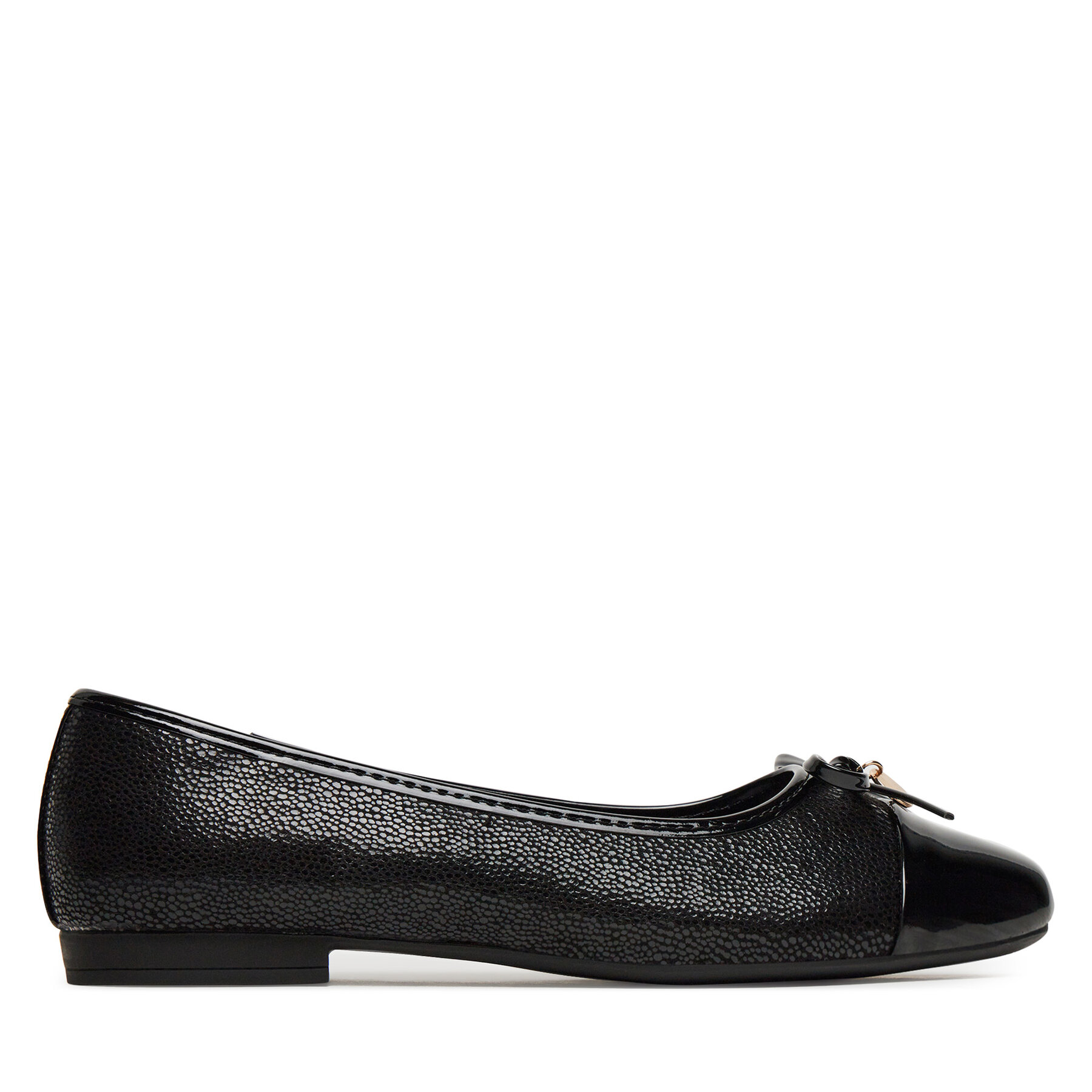 Clara Barson Baleriny WYL3652-3 Czarny