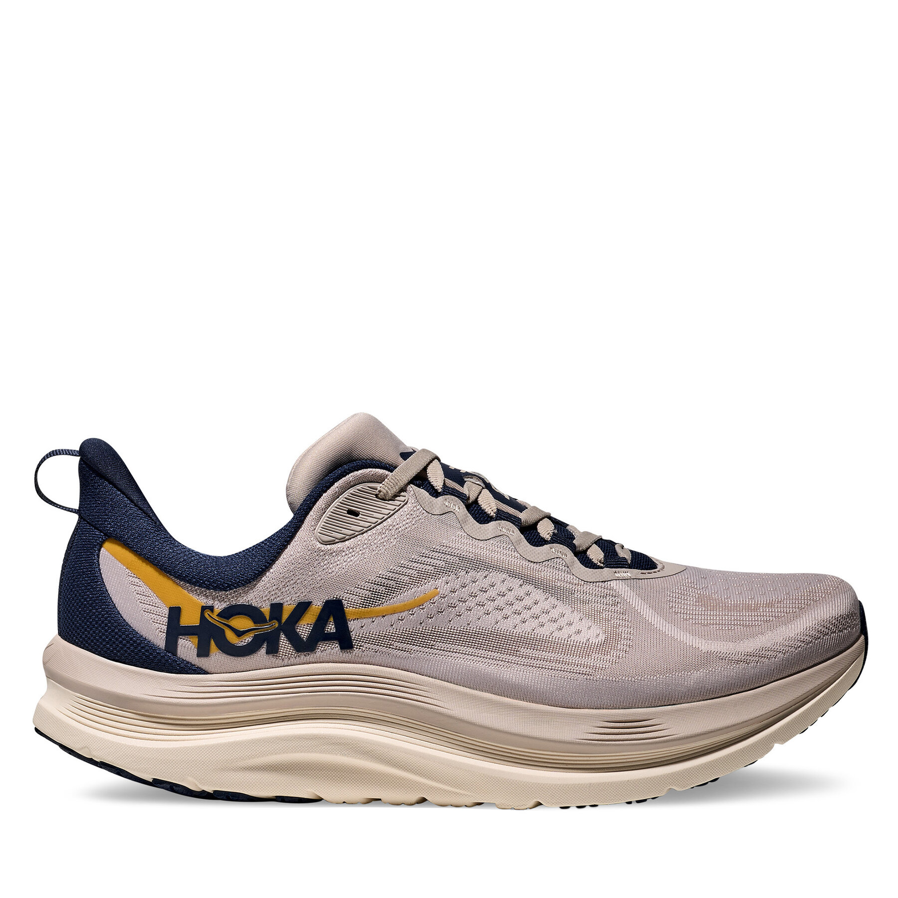 Hoka Buty do biegania Kawana 3 1171894 Beżowy