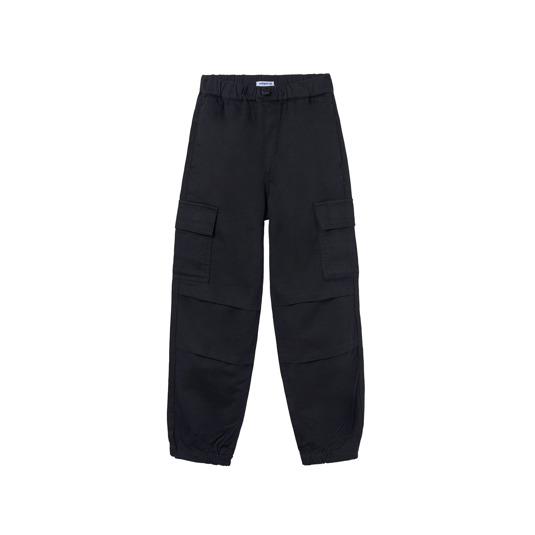 Mayoral Joggery 7575 Czarny Relaxed Fit